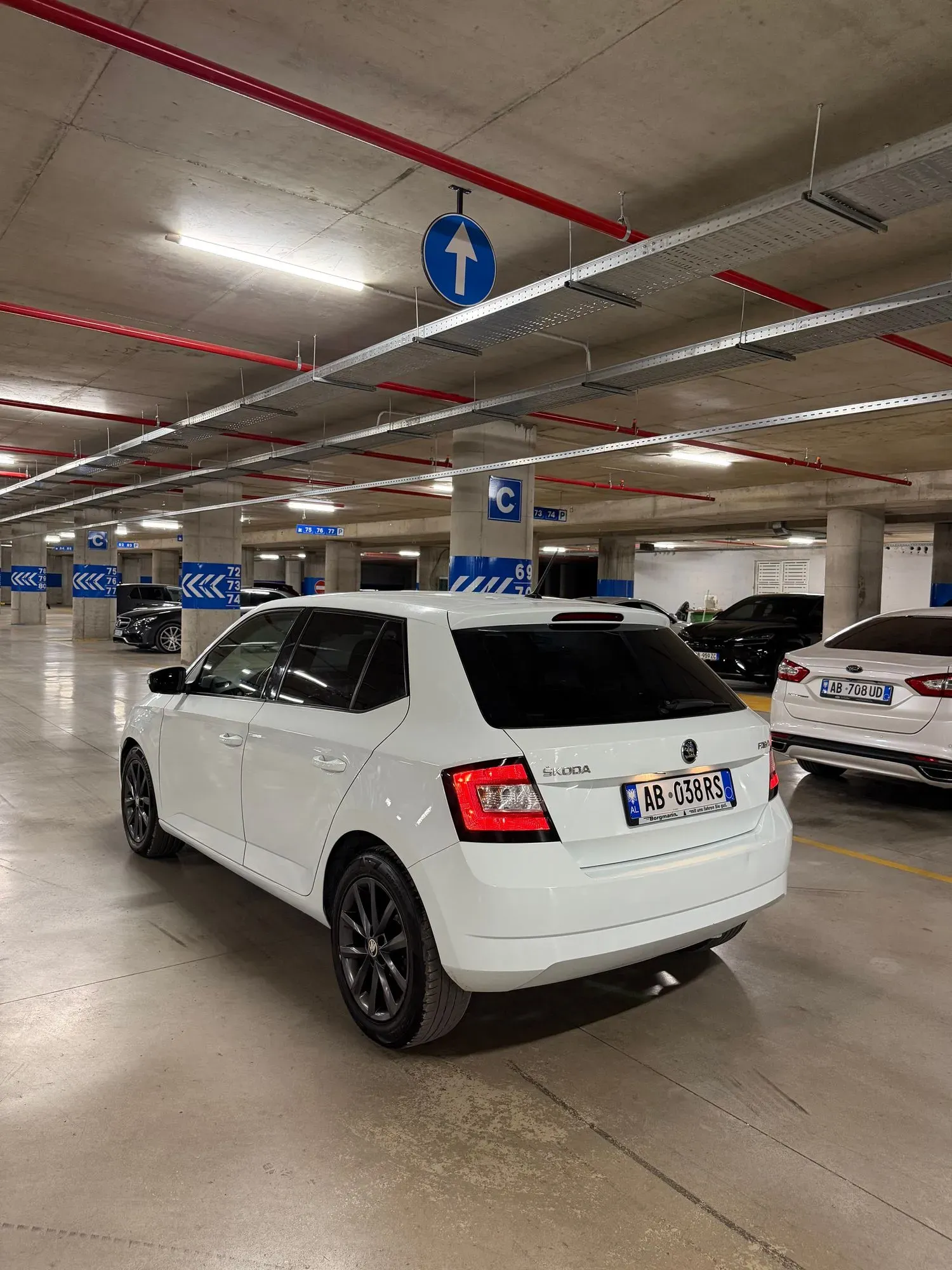 Skoda Fabia 2020 — photo 3