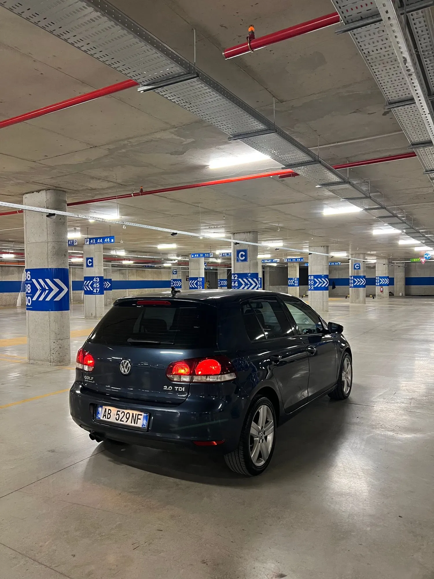 Volkswagen Golf 2013 — photo 3