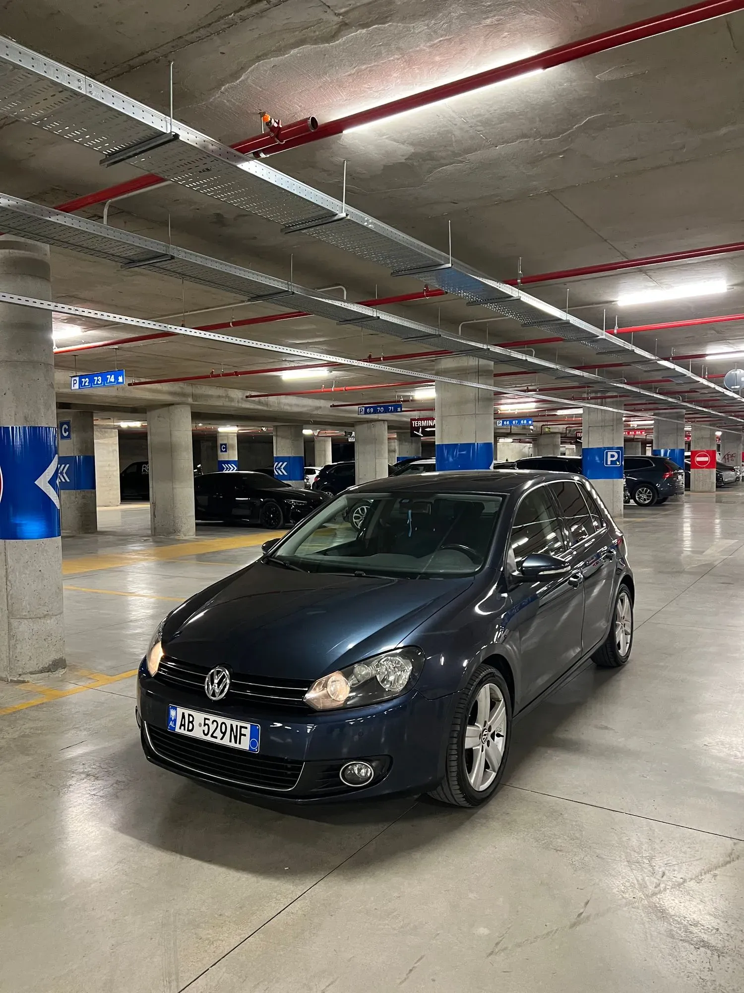 Volkswagen Golf 2013 — photo 2