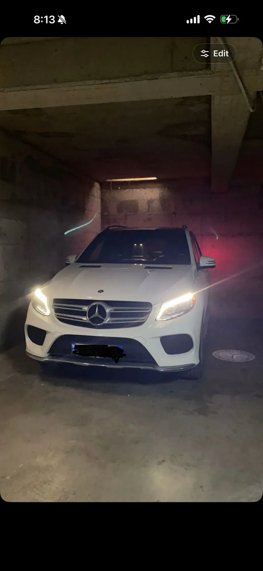 Mercedes Benz Gle 2016 — photo 2