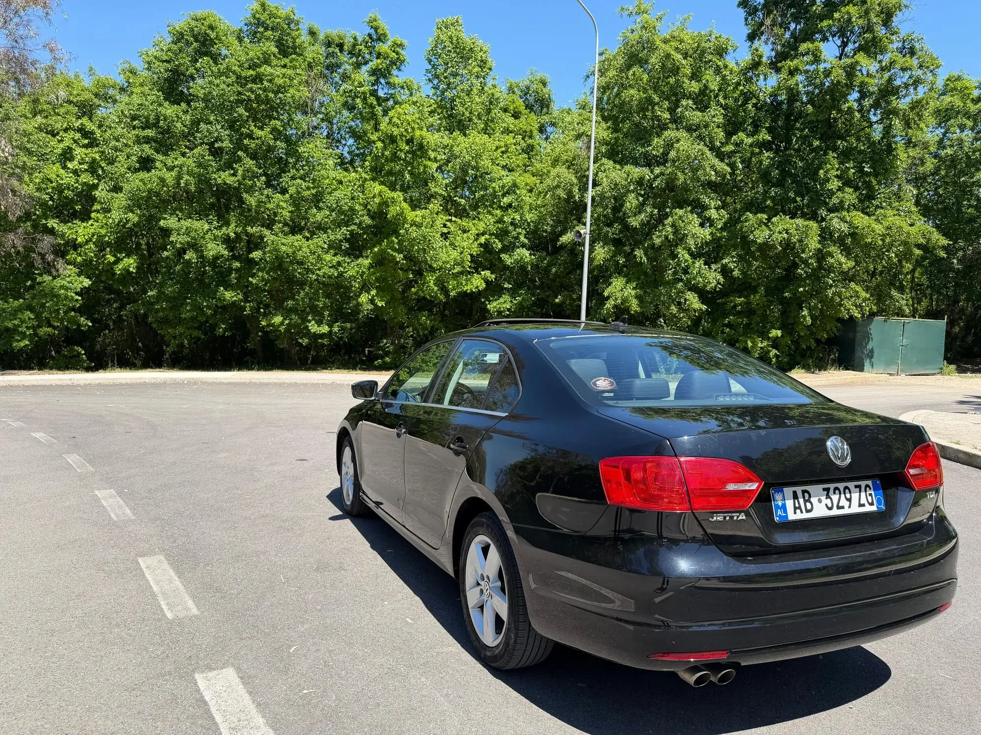 Volkswagen Jetta 2014 — photo 3