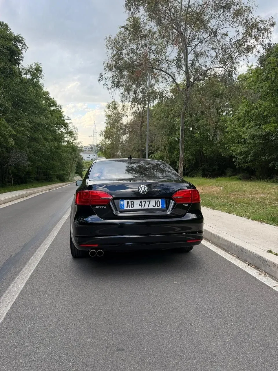 Volkswagen Jetta 2013 — photo 3