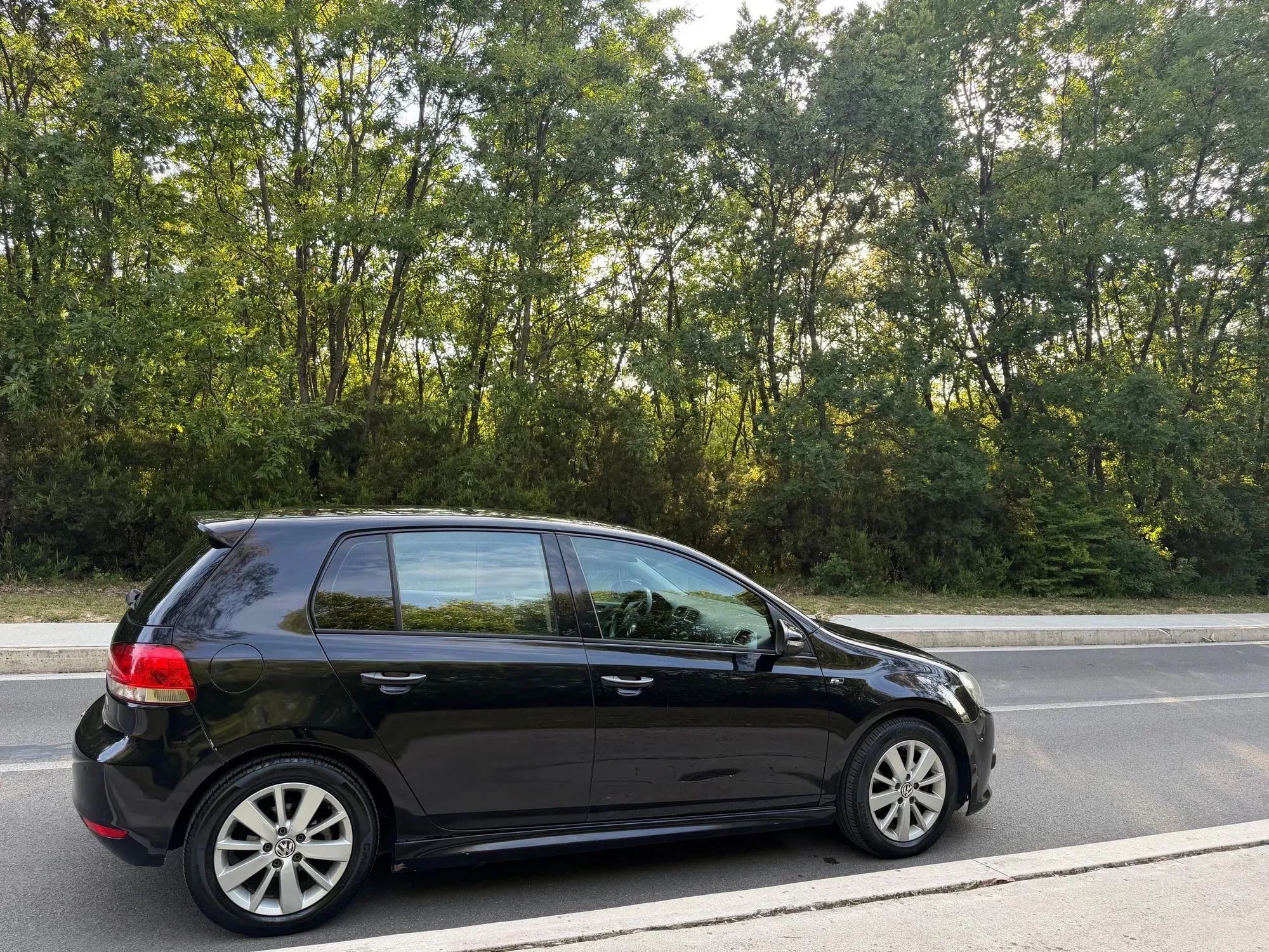 Volkswagen Golf 2013 — photo 2
