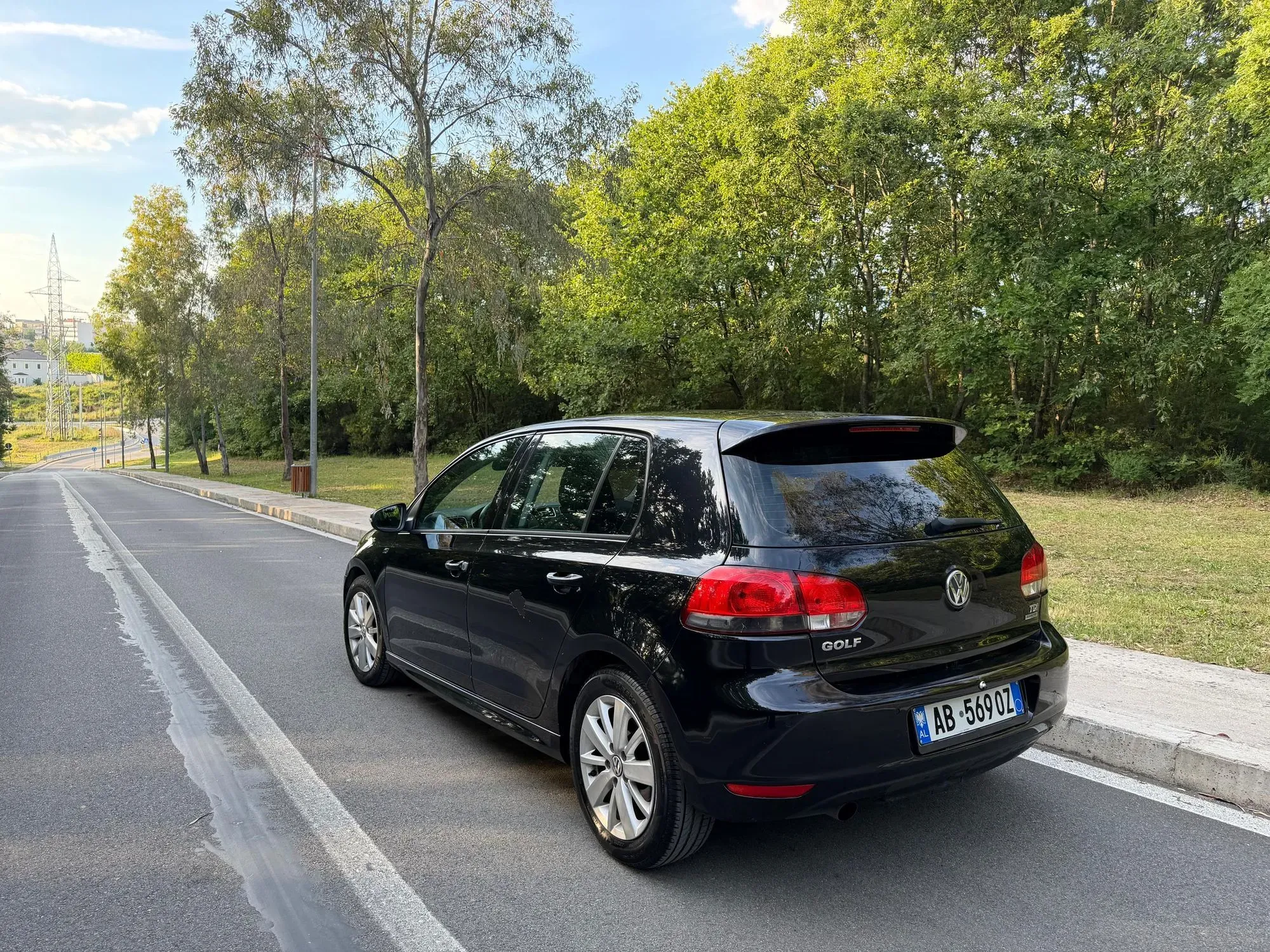 Volkswagen Golf 2013 — photo 3