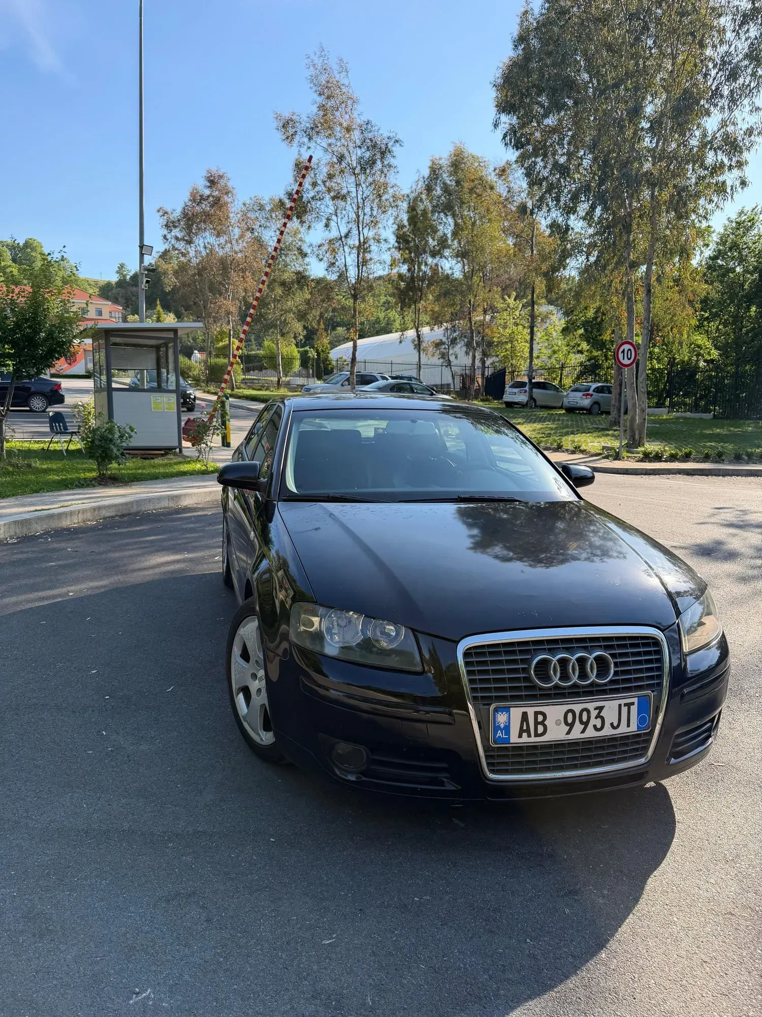 Audi A3 2008 — photo 2