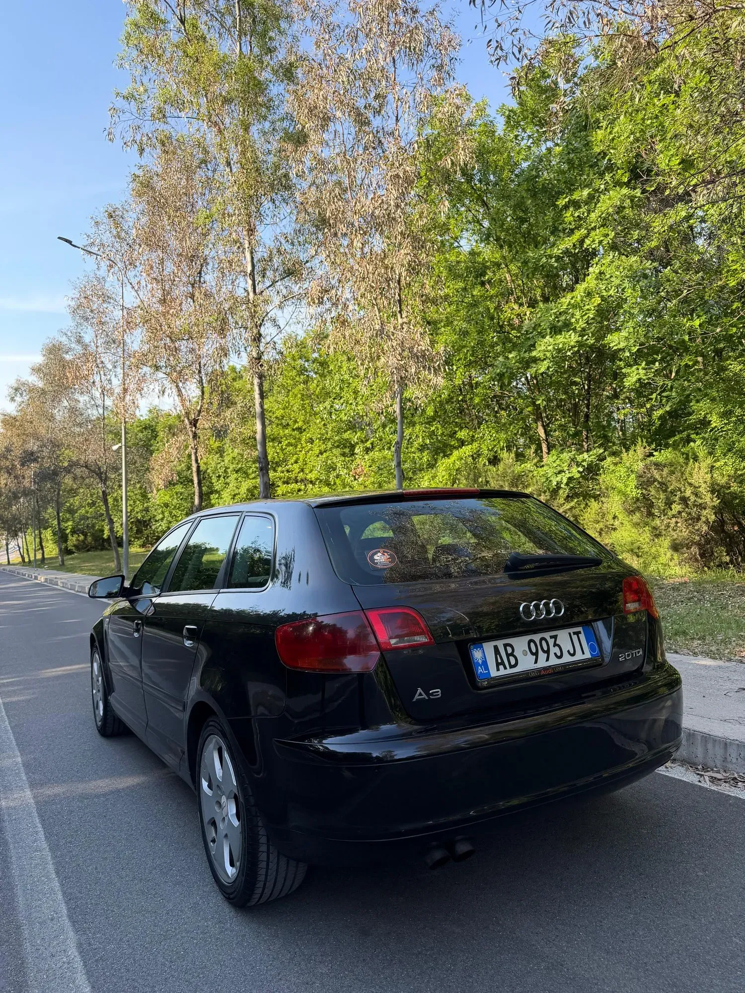 Audi A3 2008 — photo 3