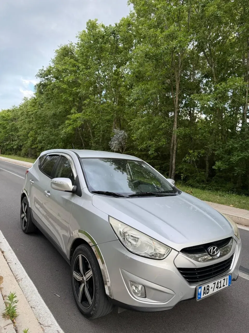 Hyundai Tucson 2015 — photo 2