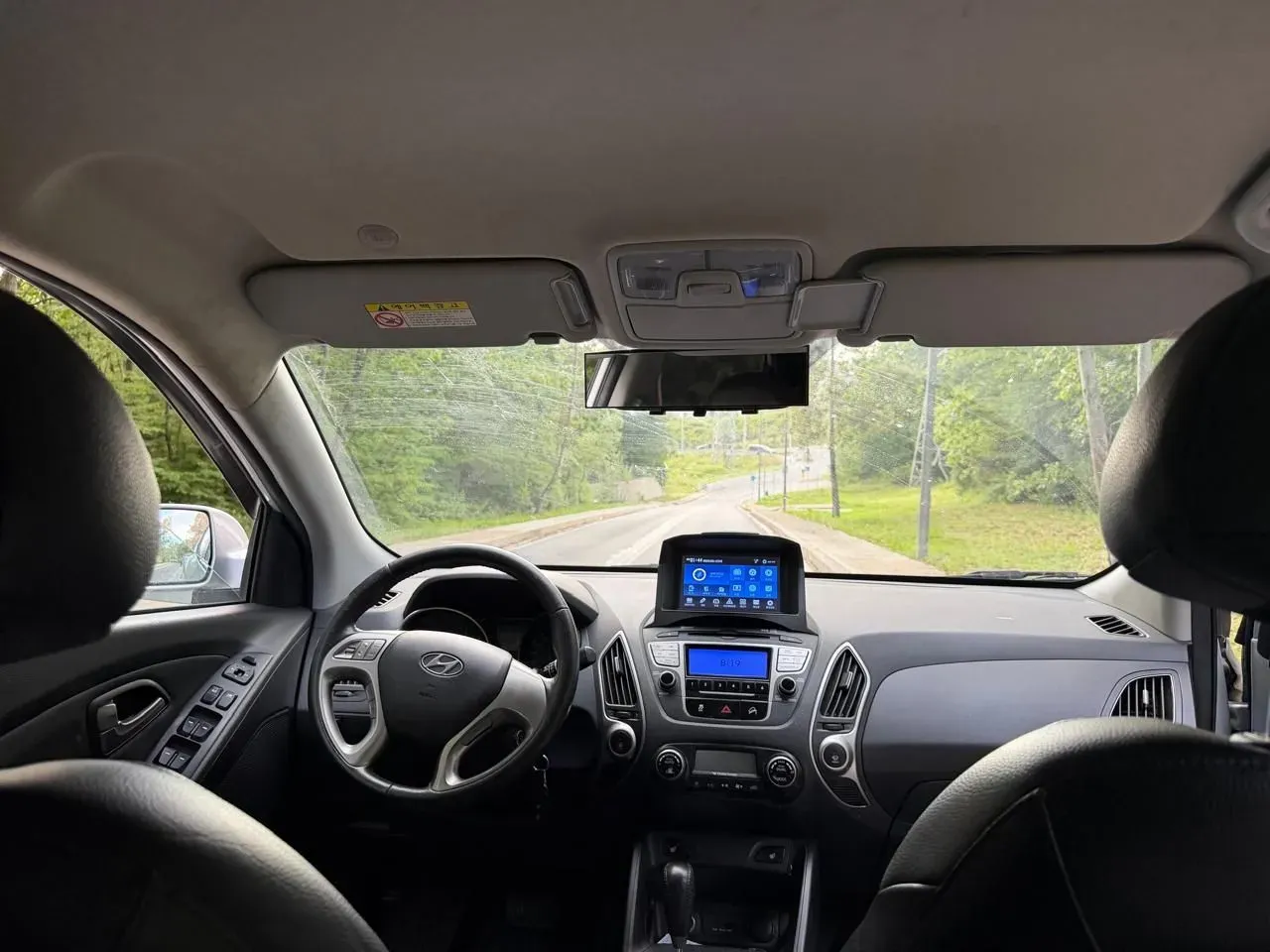 Hyundai Tucson 2015 — photo 3