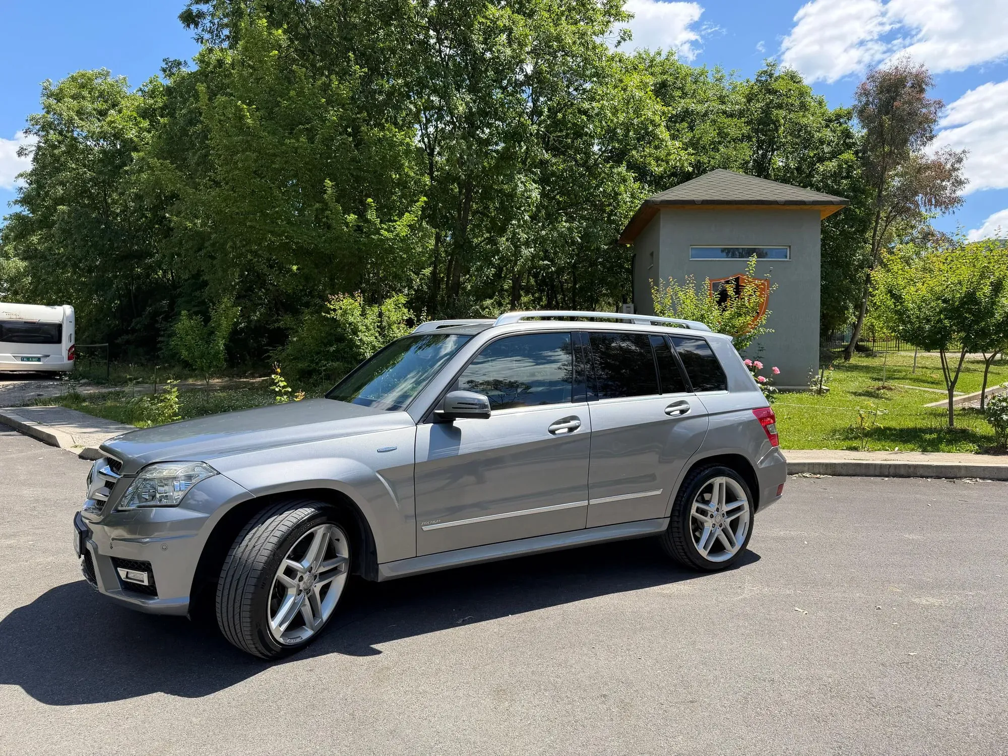 Mercedes Benz Glk 2014 — photo 3