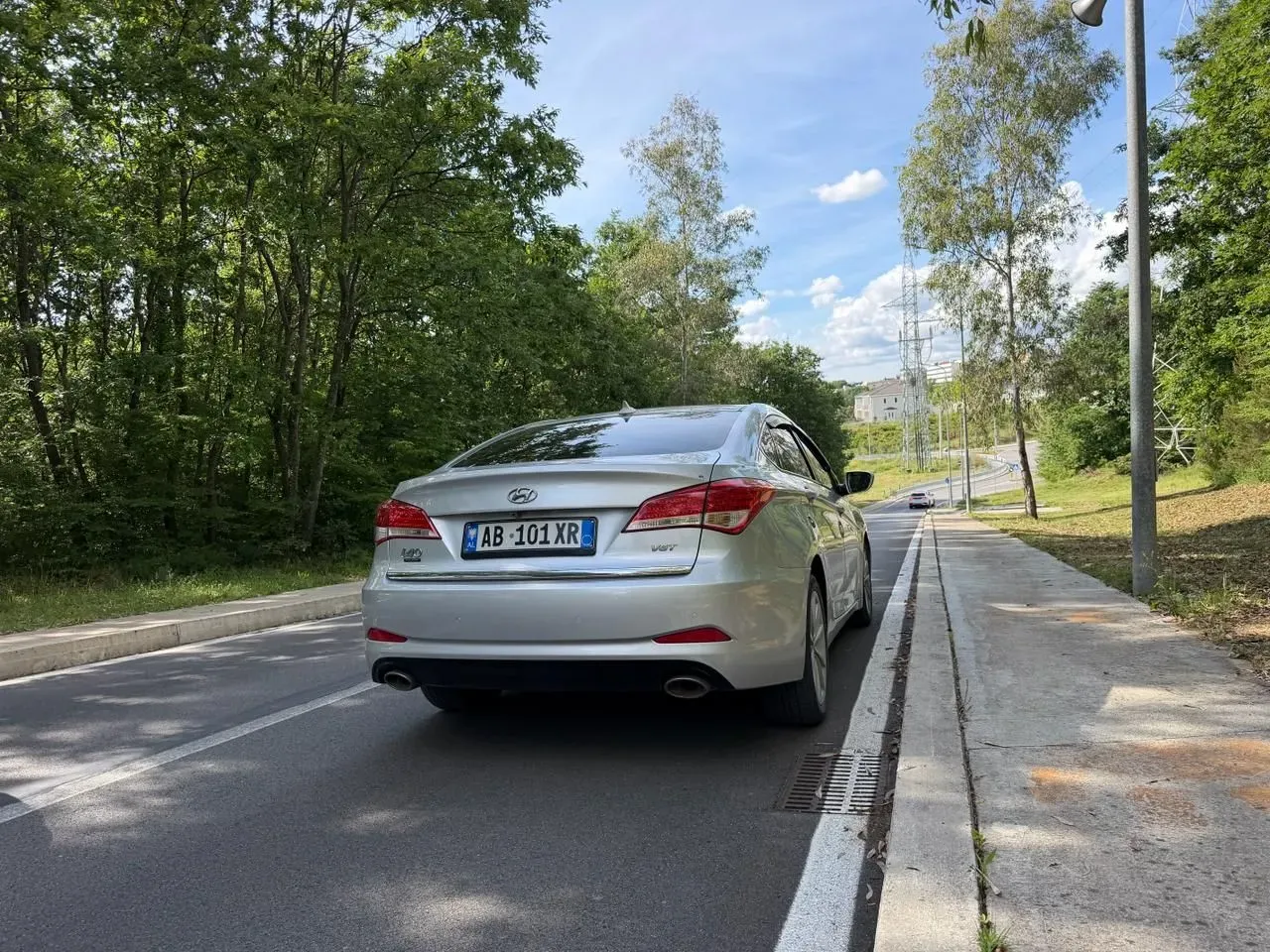 Hyundai I 40 2014 — photo 2