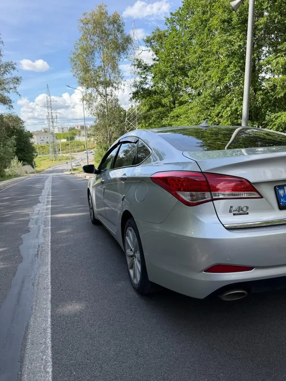Hyundai I 40 2014 — photo 3