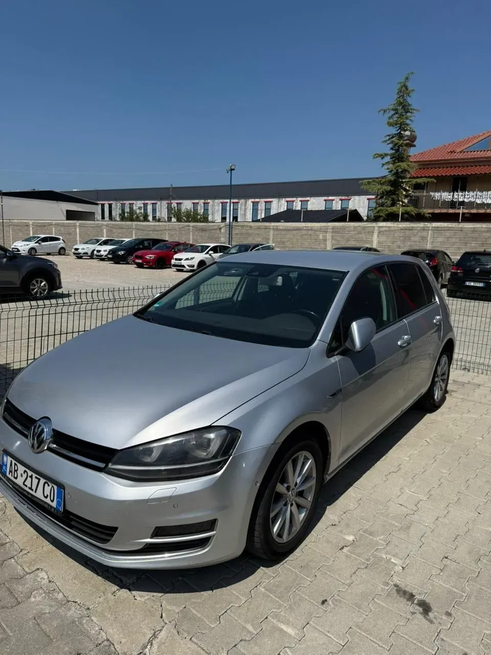 Golf 7 2015 — photo 3