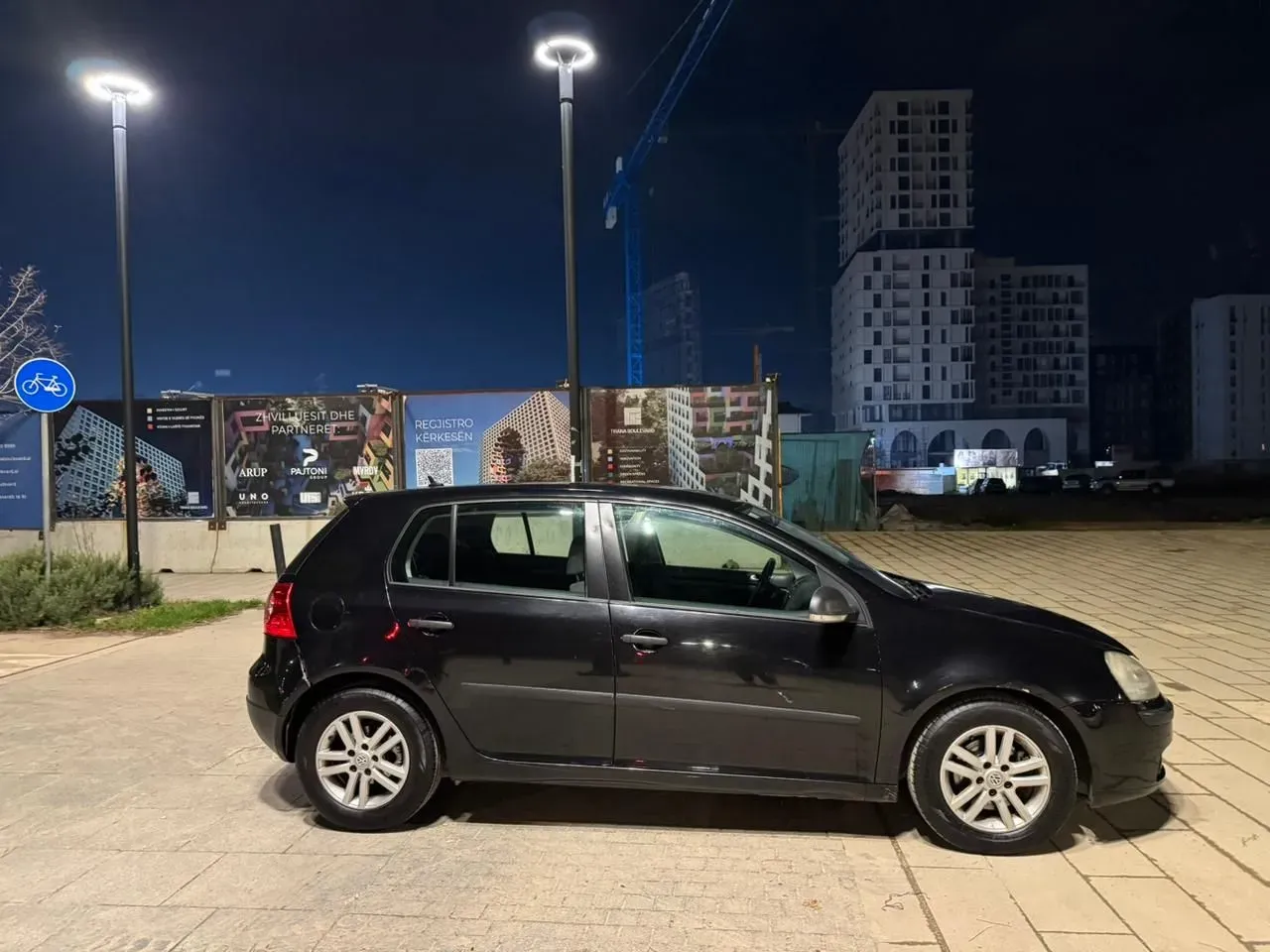 Volkswagen Golf 5 2008 — photo 2