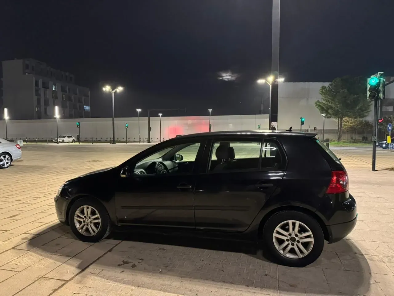 Volkswagen Golf 5 2008 — photo 3