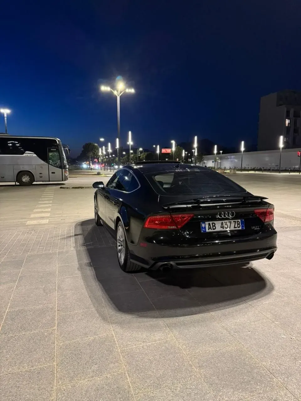 Audi A7 2016 — photo 2