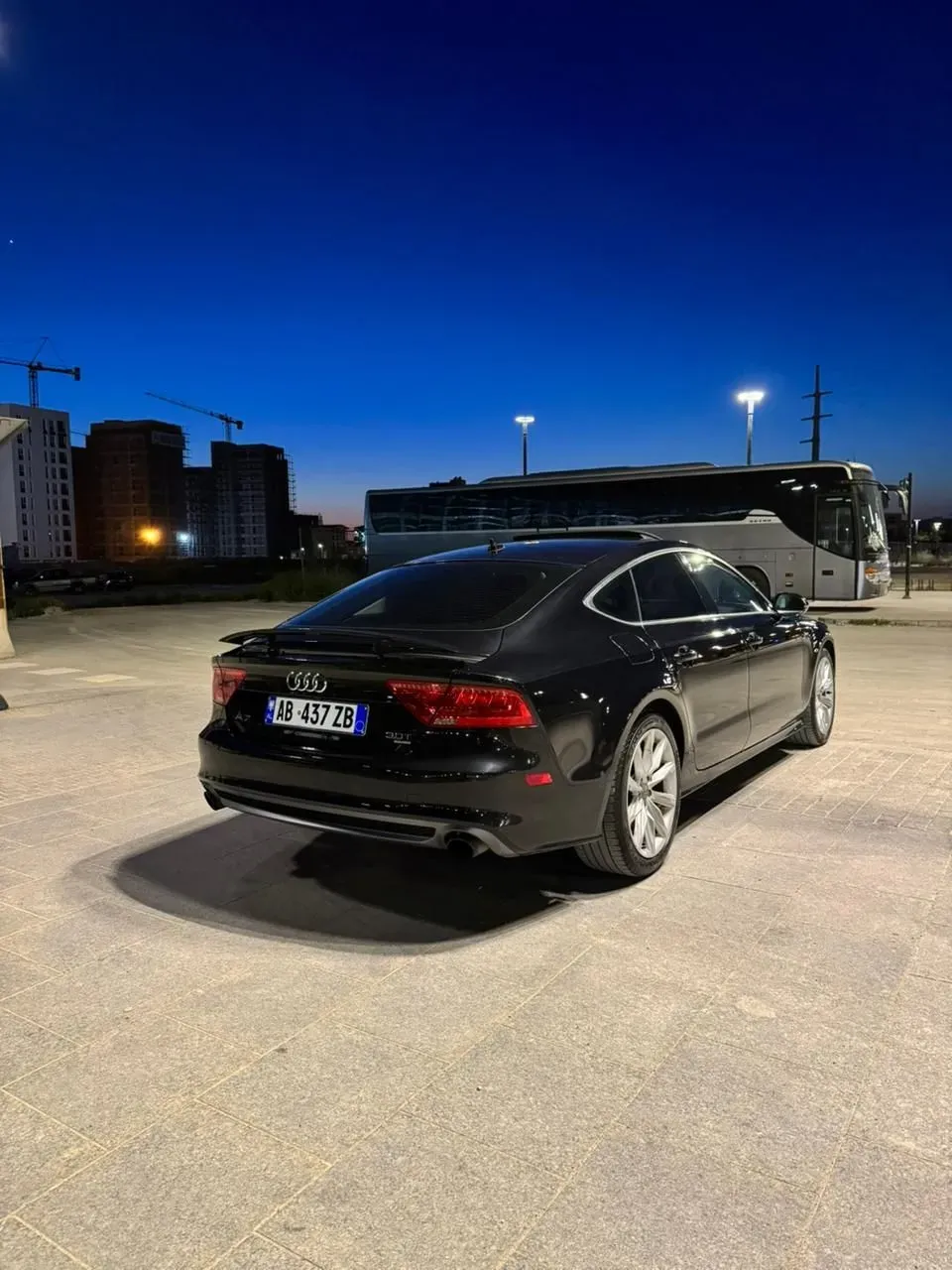 Audi A7 2016 — photo 3