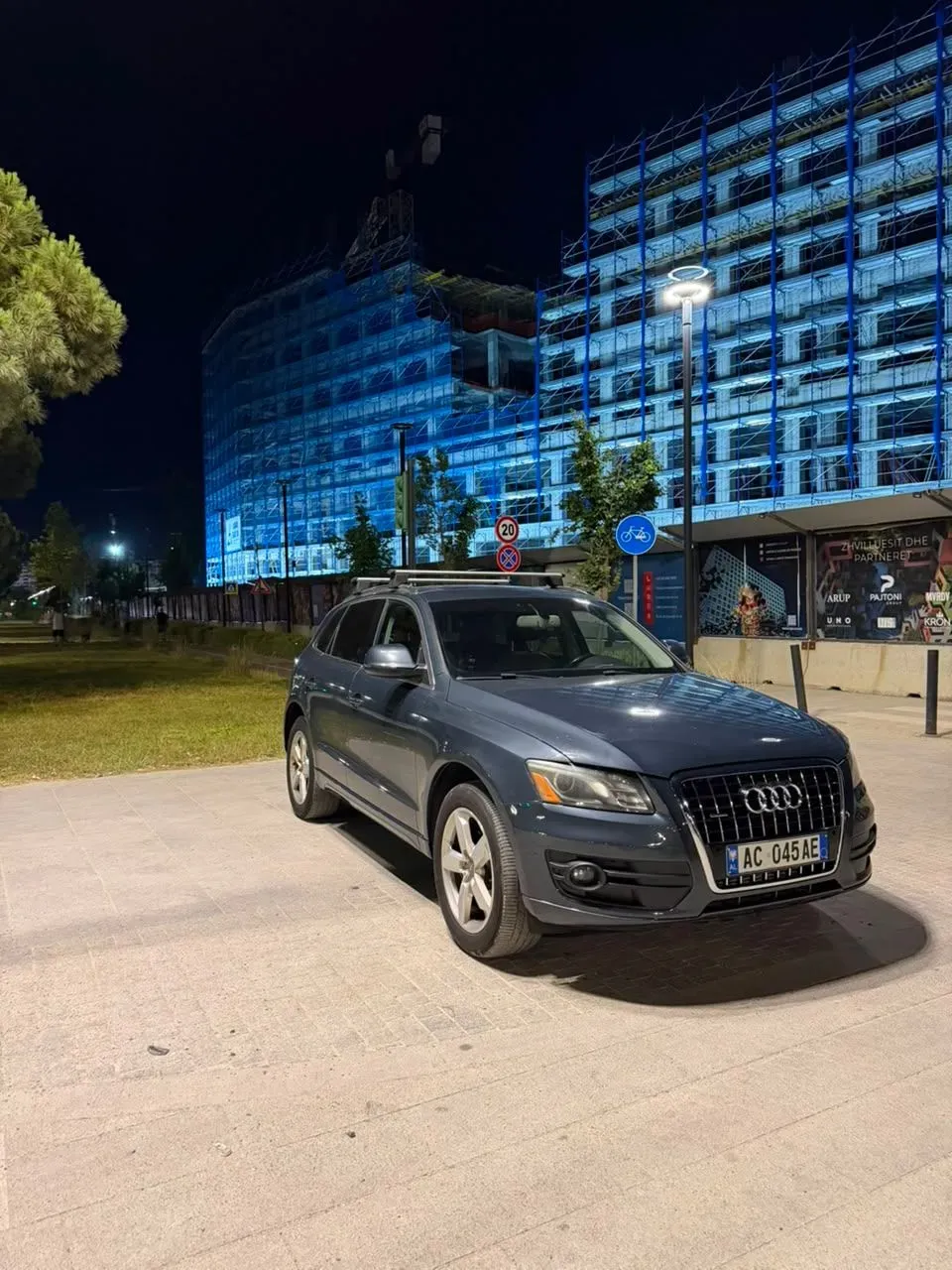 Audi Q5 2014 — photo 2