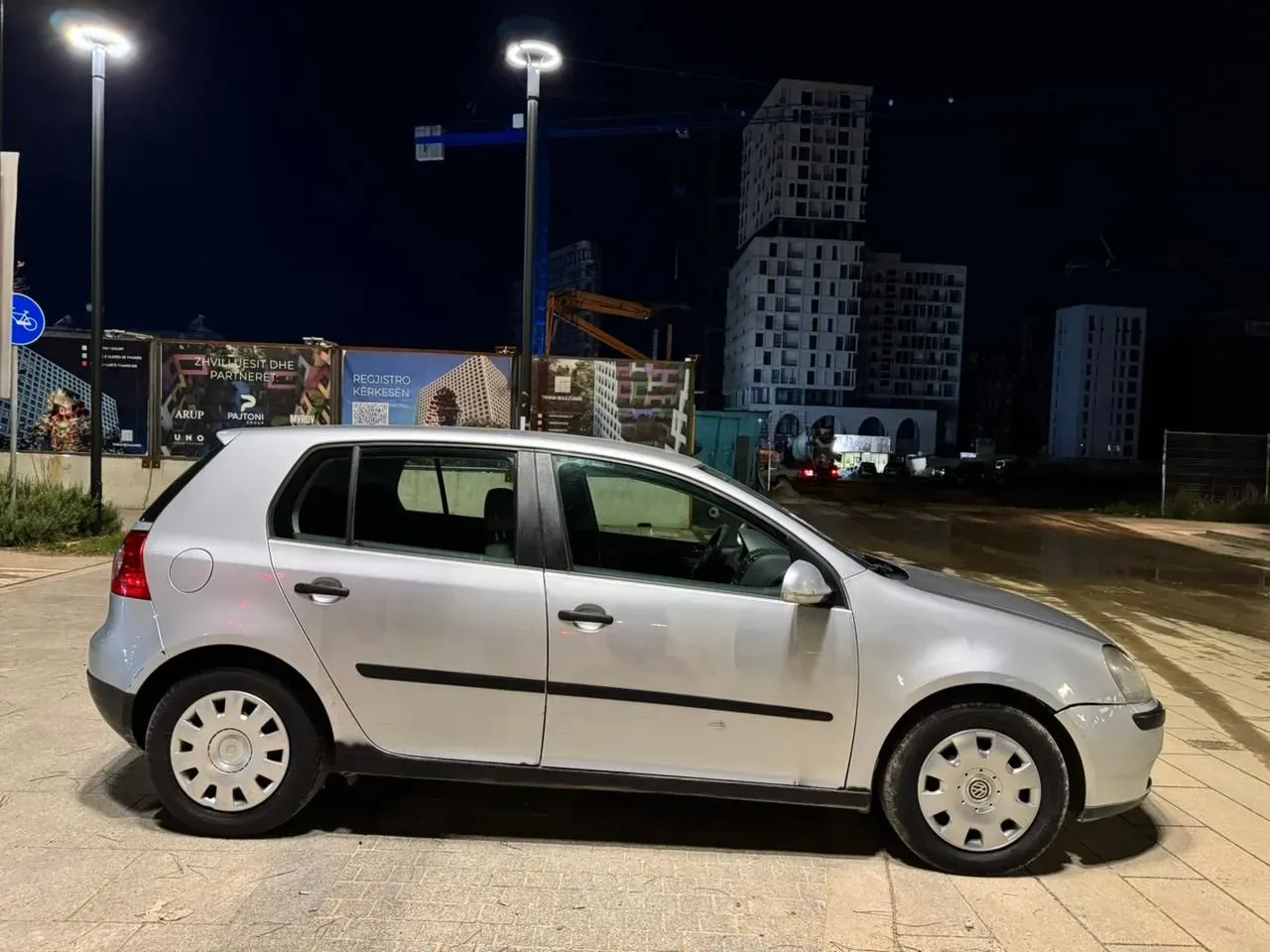 Volkswagen Golf 5 2008 — photo 2