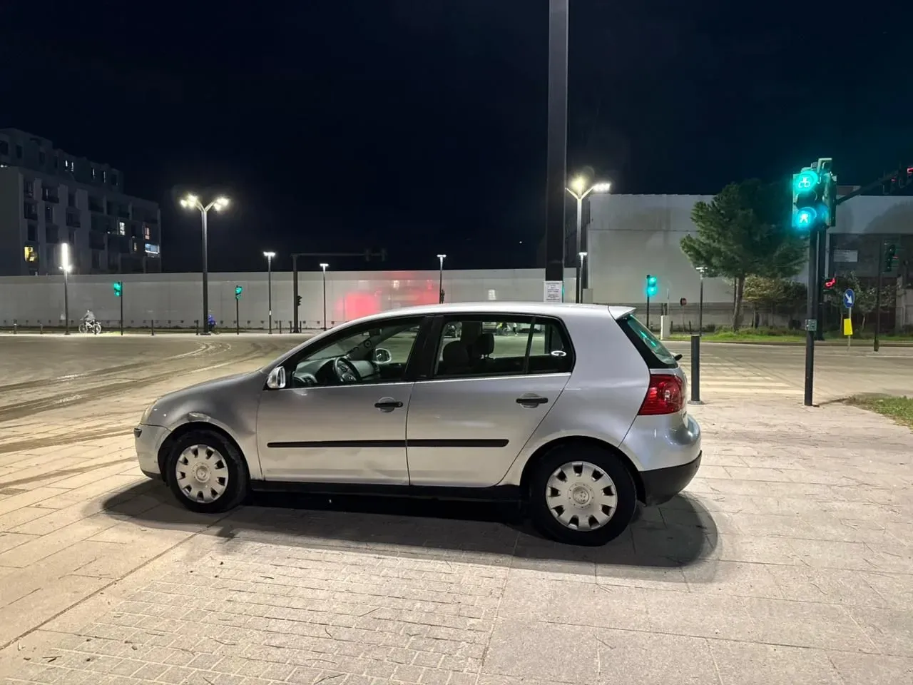 Volkswagen Golf 5 2008 — photo 3