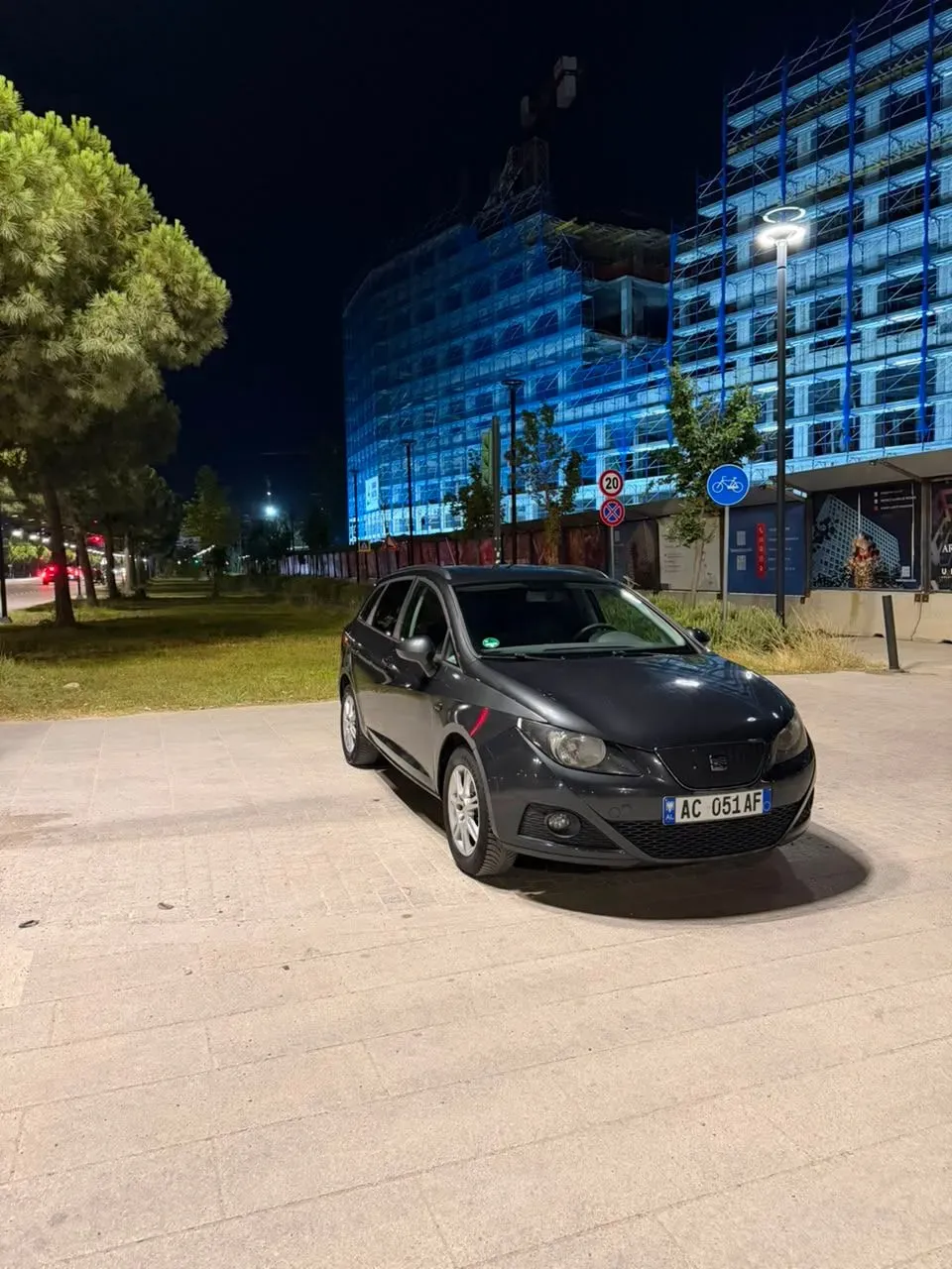 Seat Ibiza 2013 — photo 2