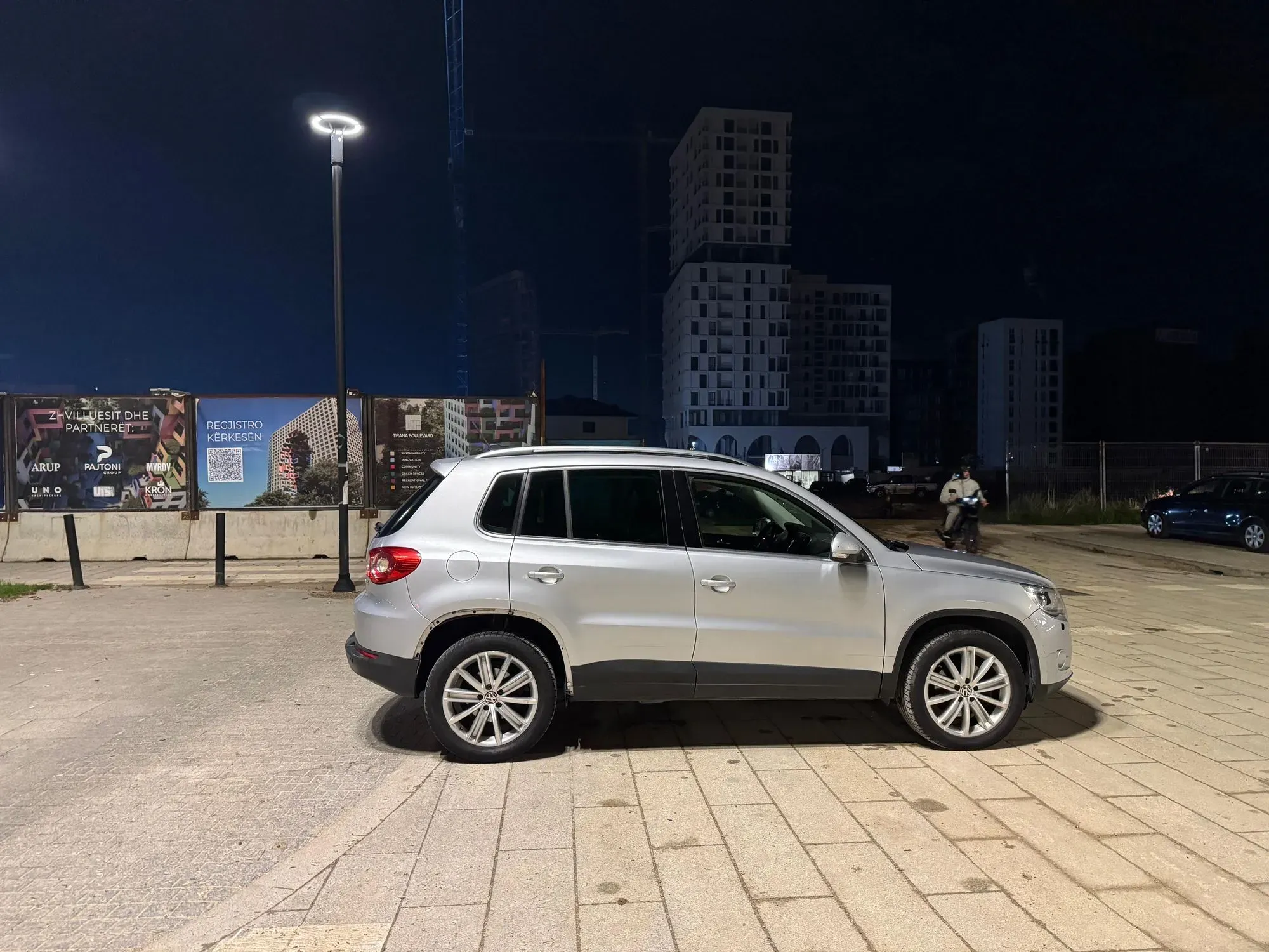 Volkswagen Tiguan 2013 — photo 3