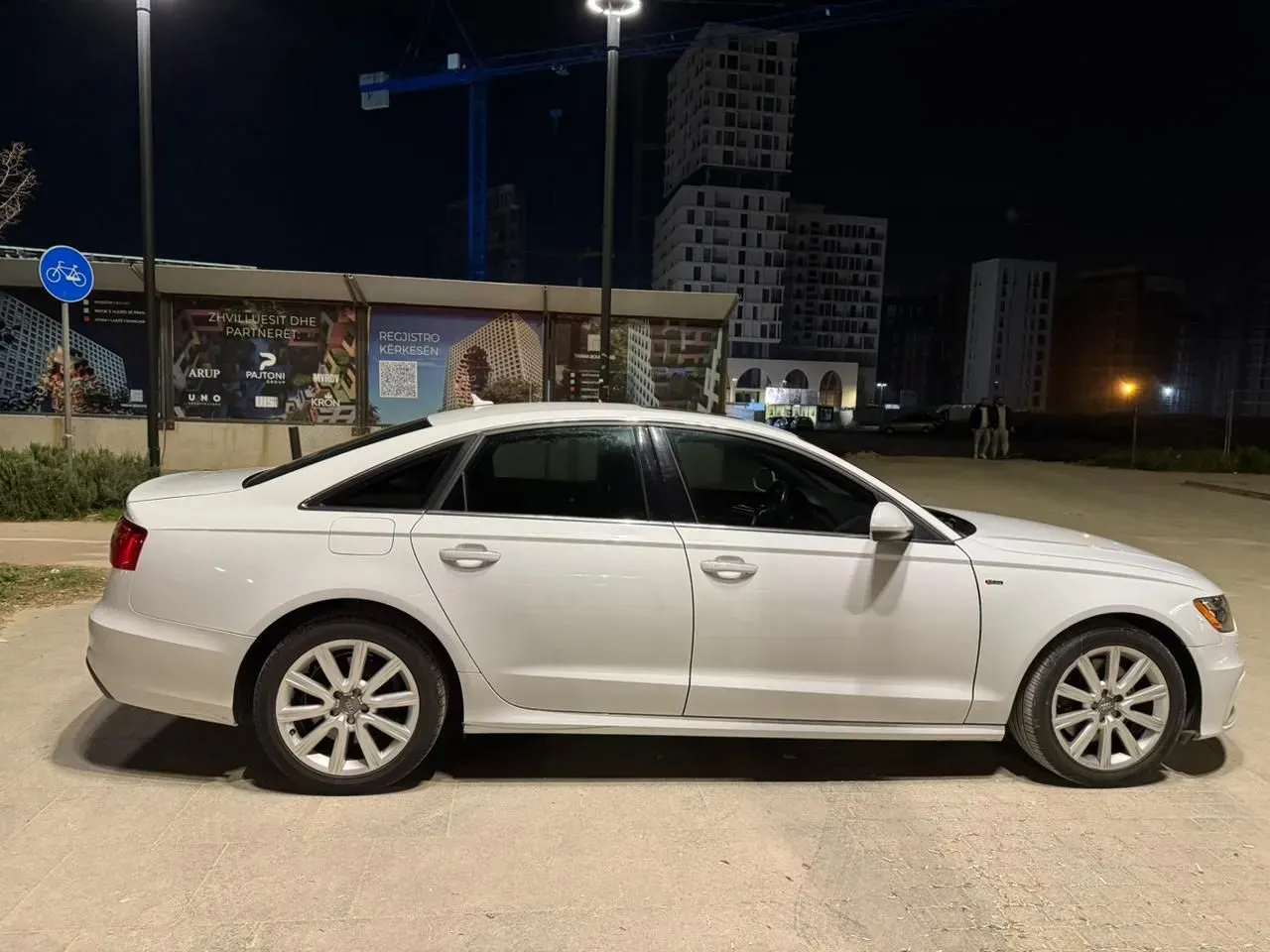Audi A6 2016 — photo 2