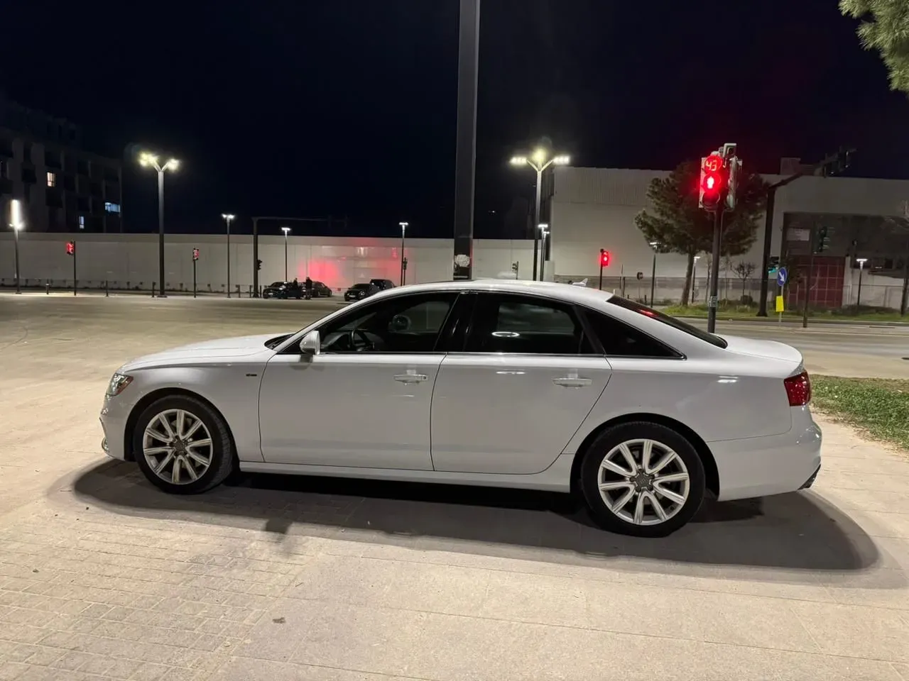 Audi A6 2016 — photo 3