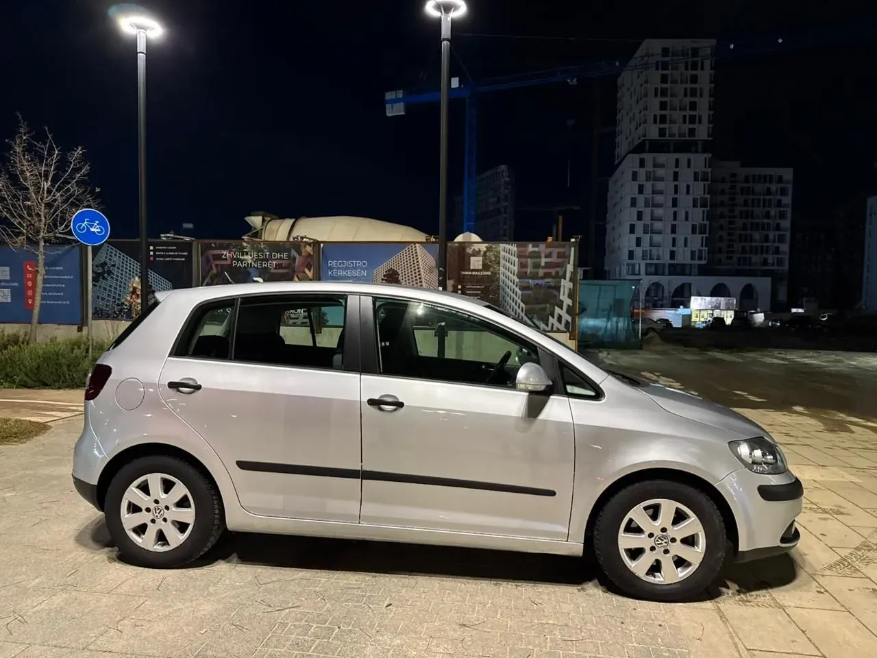 Volkswagen Golf Plus 2008 — photo 3