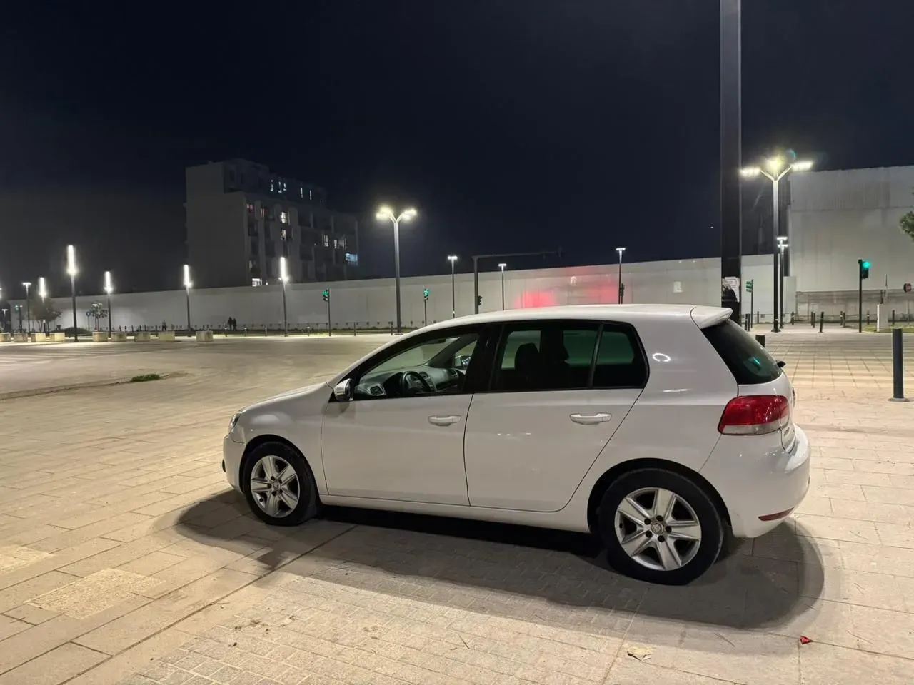 Volkswagen Golf 6 2013 — photo 2
