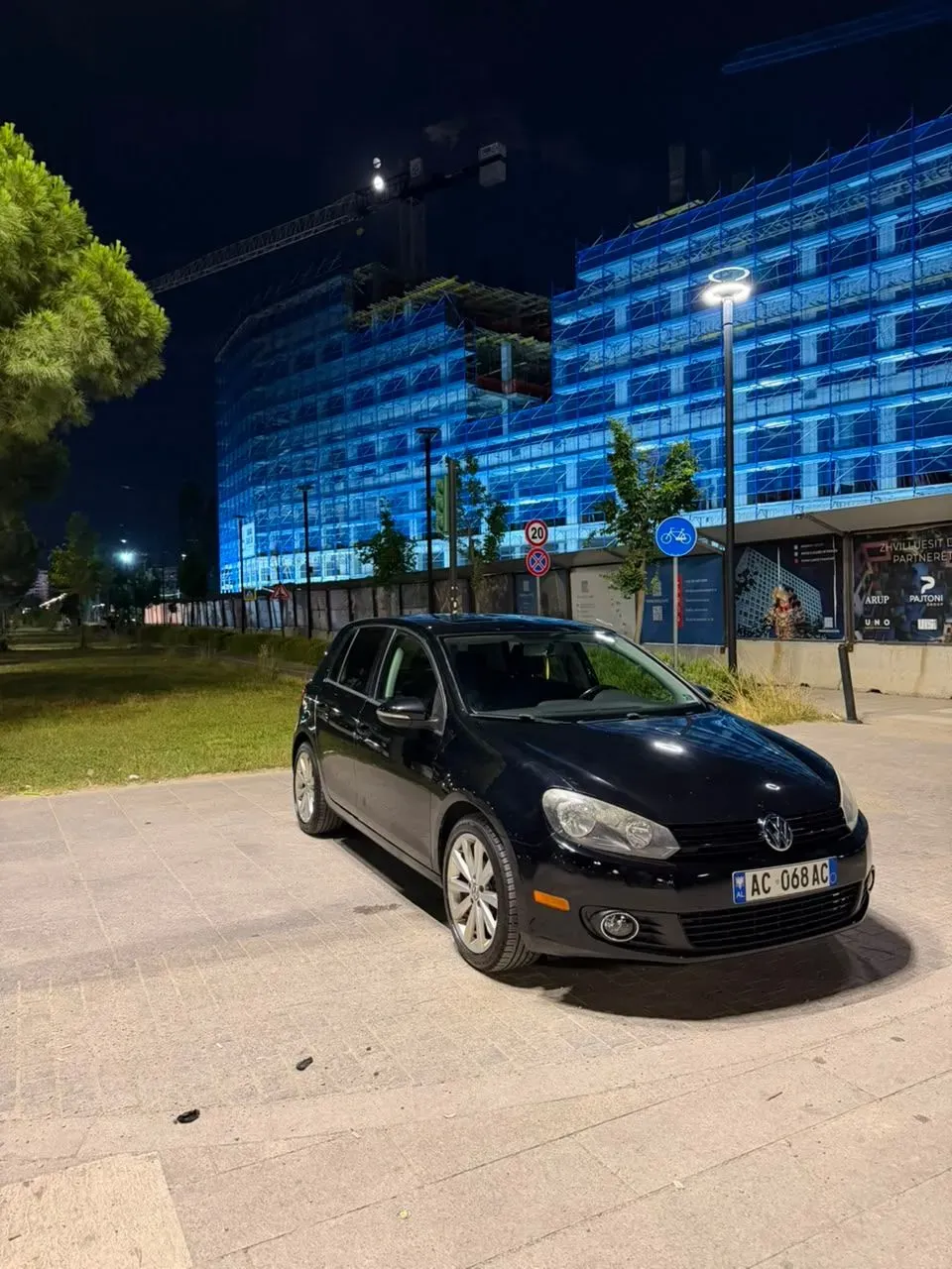 Volkswagen Golf 6 2013 — photo 3