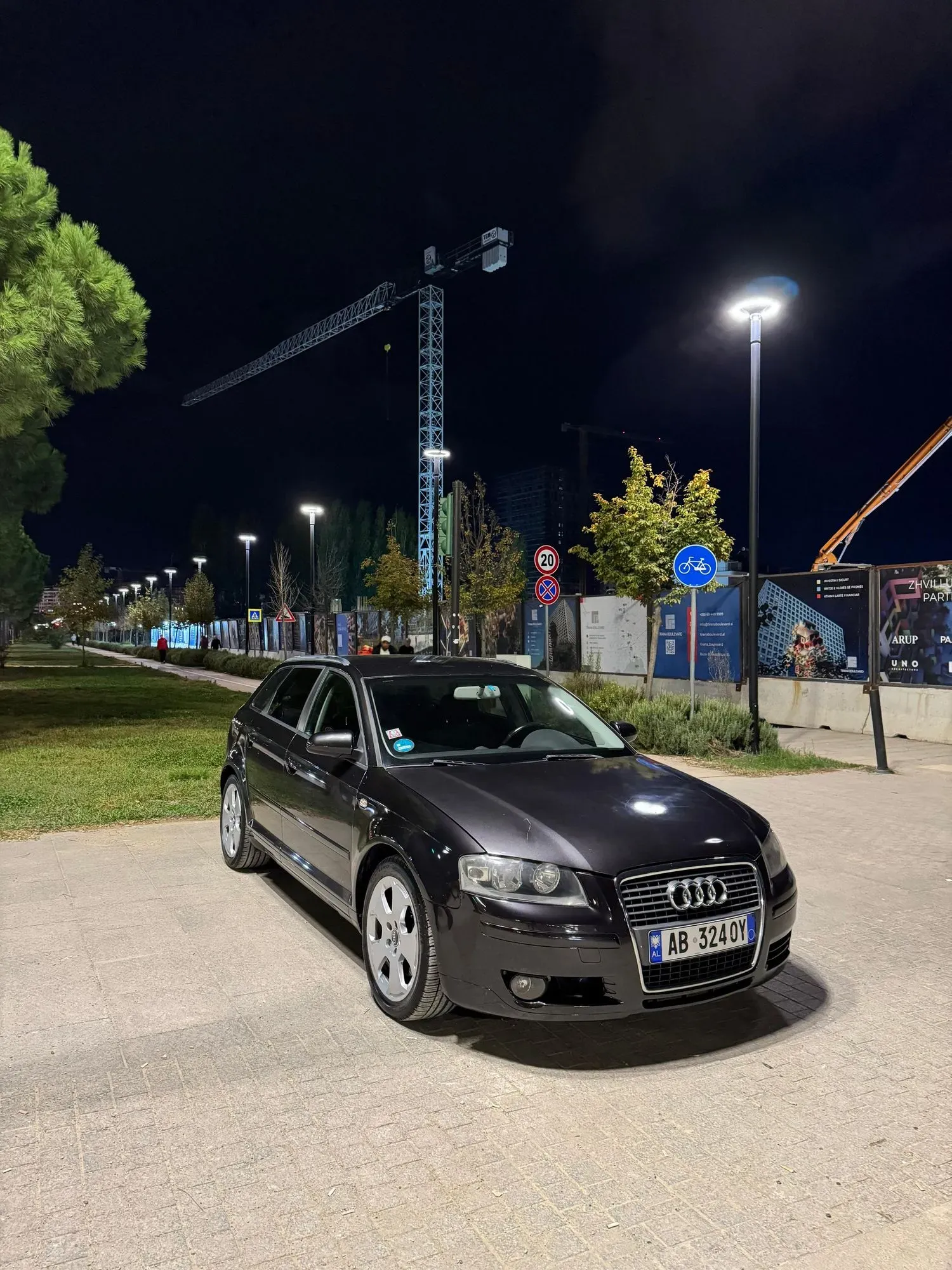 Audi A3 2012 — photo 2