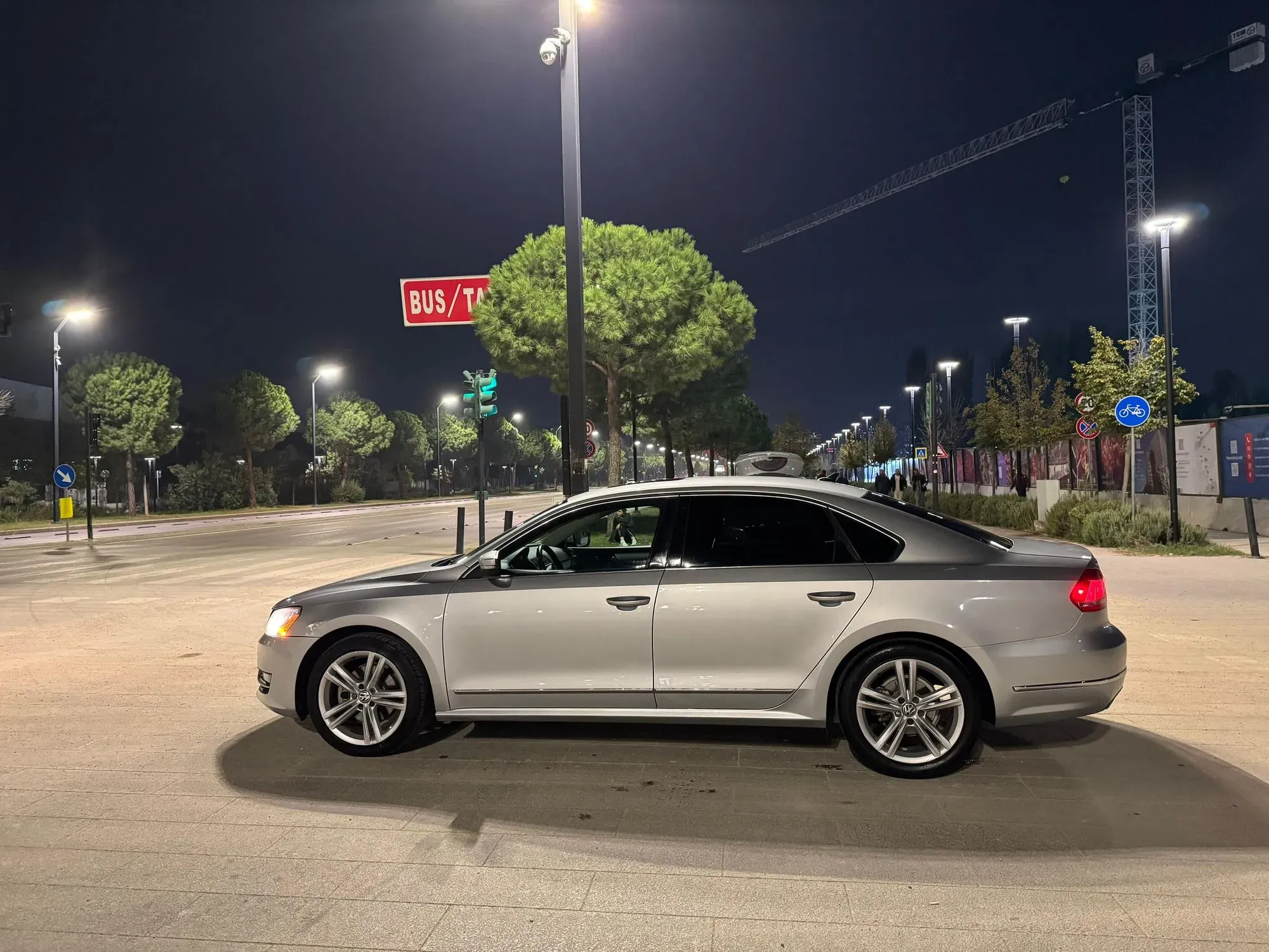 Volkswagen Passat Sedan 2015 — photo 3