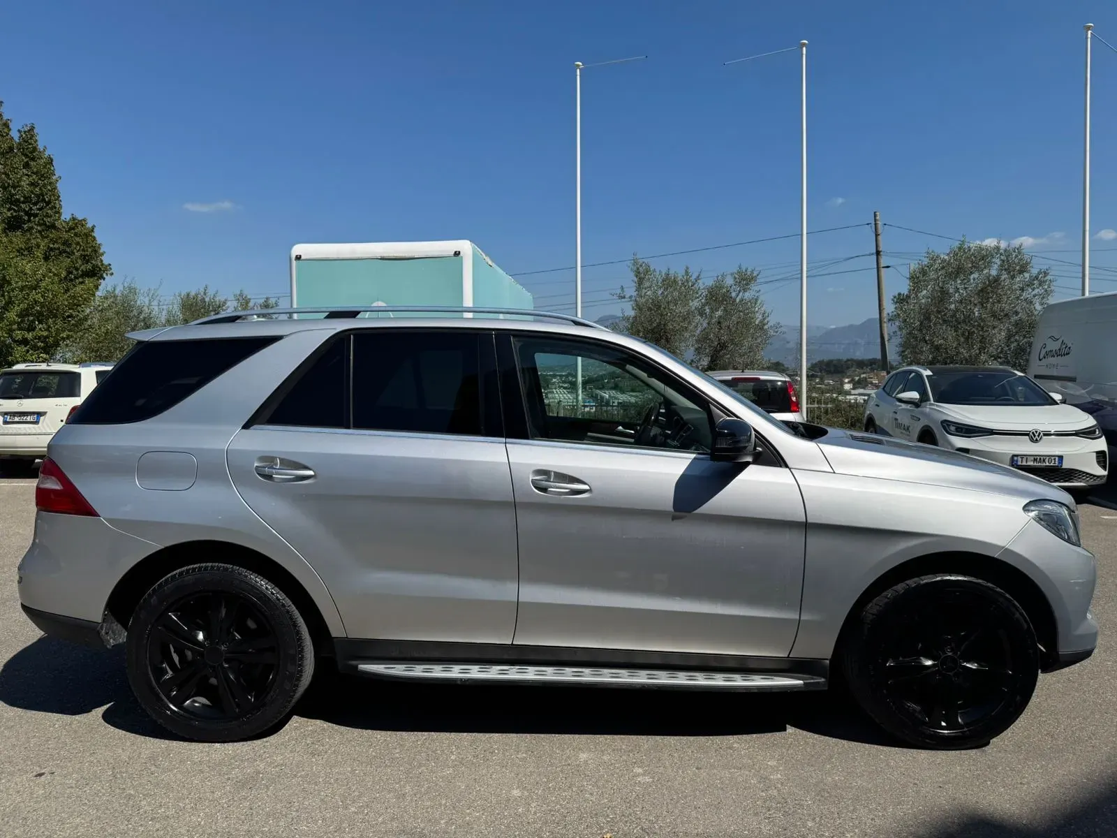 Mercedes Benz Ml350 2015 — photo 2