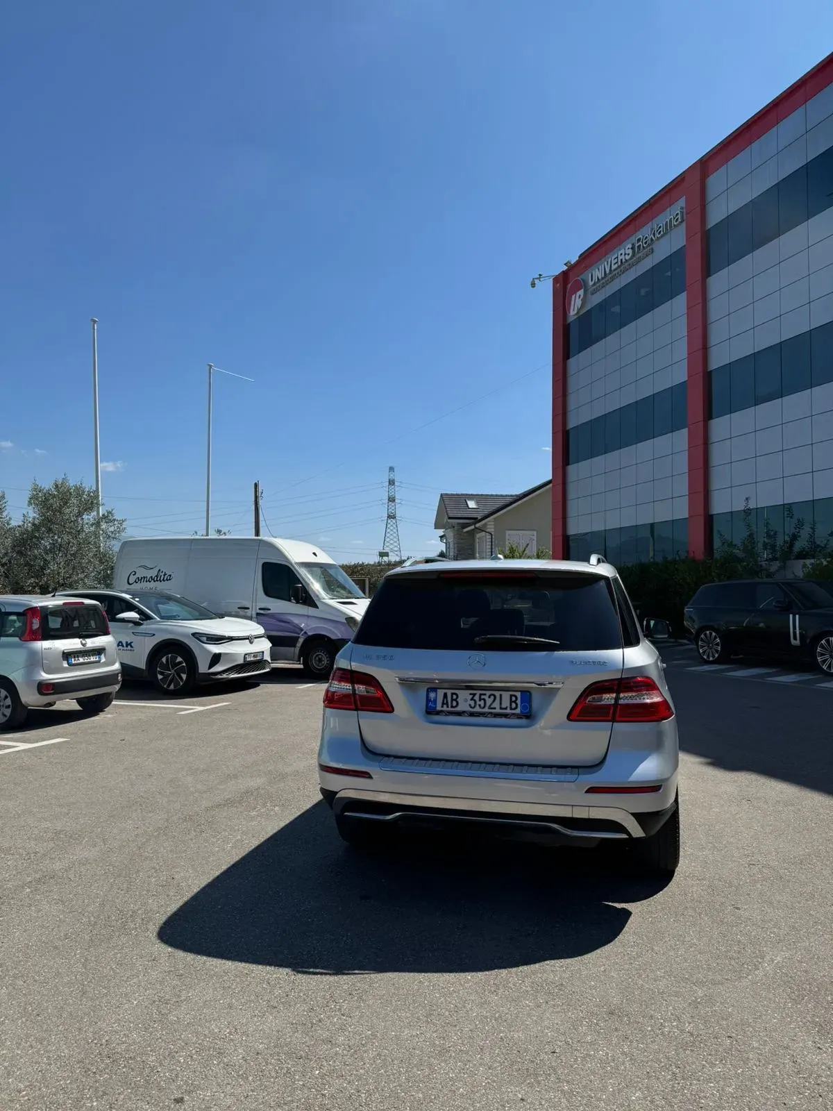 Mercedes Benz Ml350 2015 — photo 3