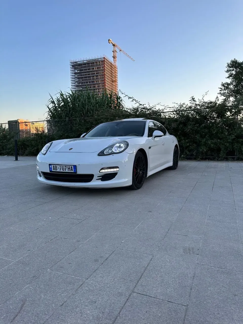 Porsche Panamera 2013 — photo 2