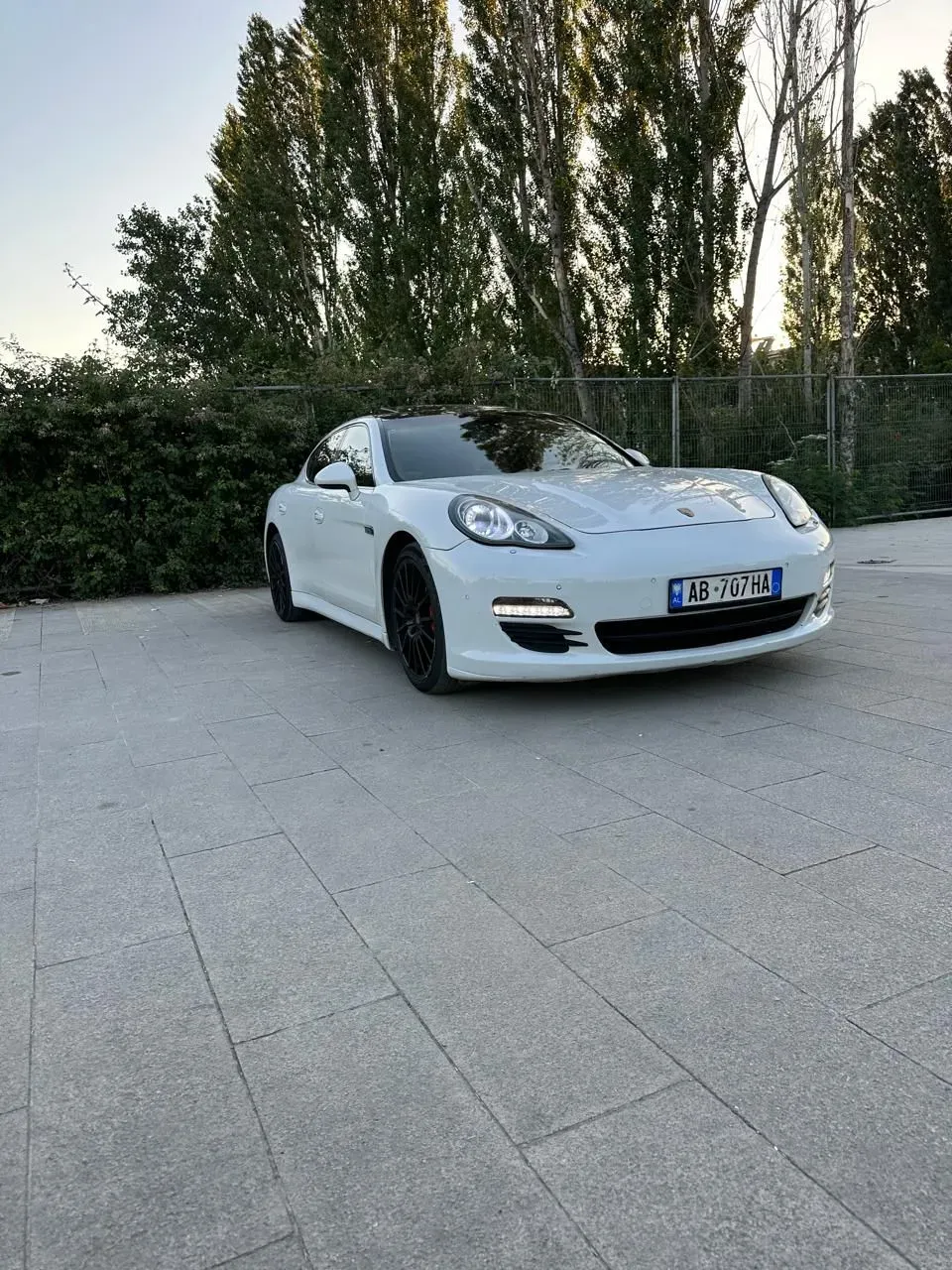 Porsche Panamera 2013 — photo 3