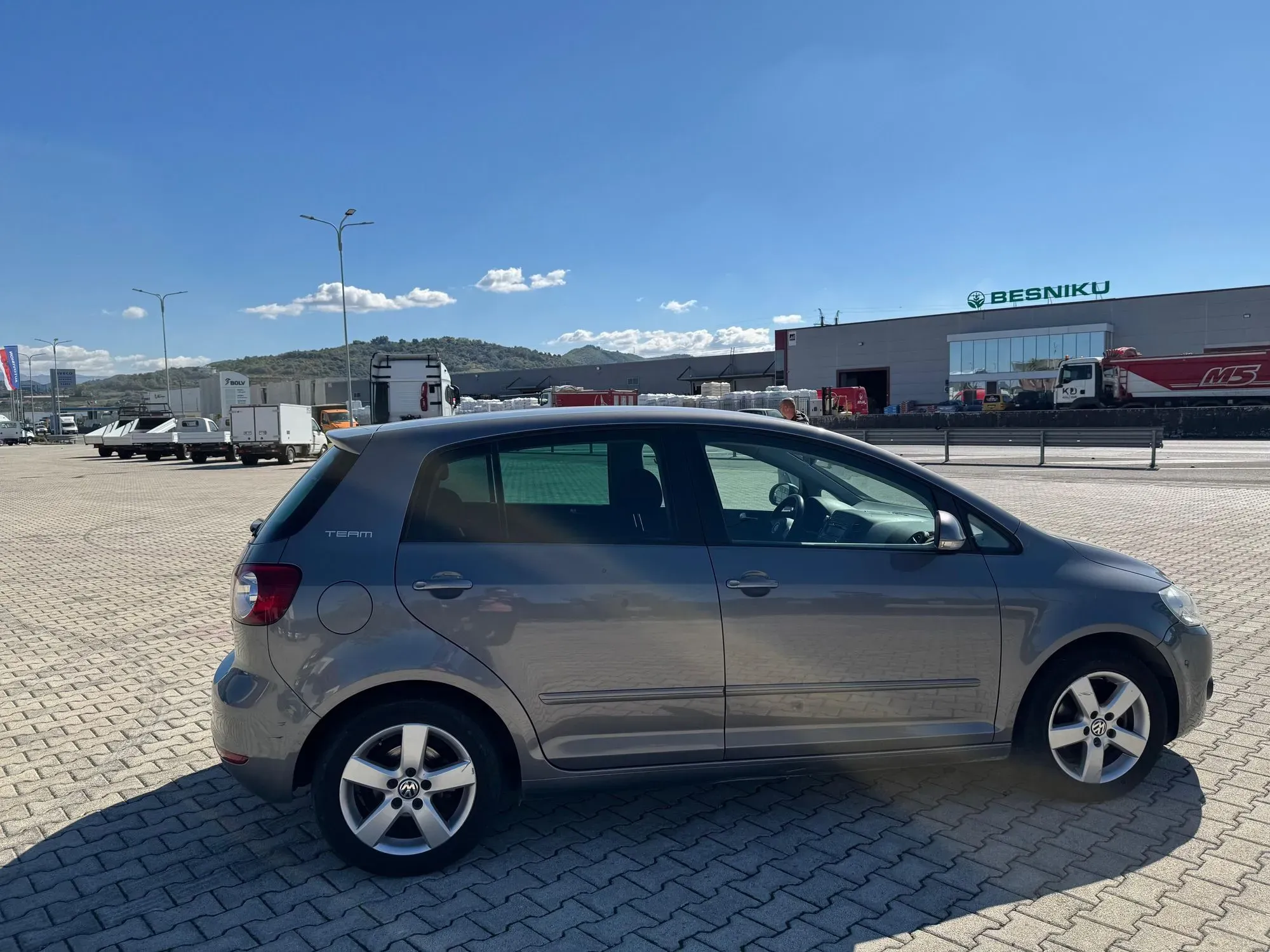 Volkswagen Golf MK6 2013 — photo 2