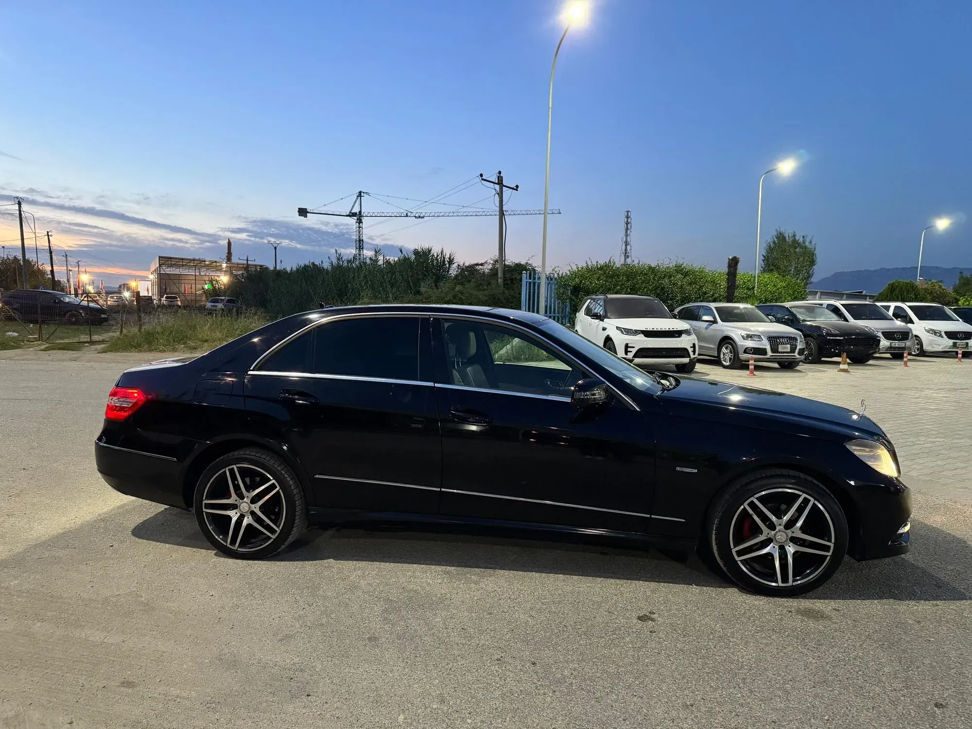 Mercedes-Benz E-Class W212 2014 — photo 3