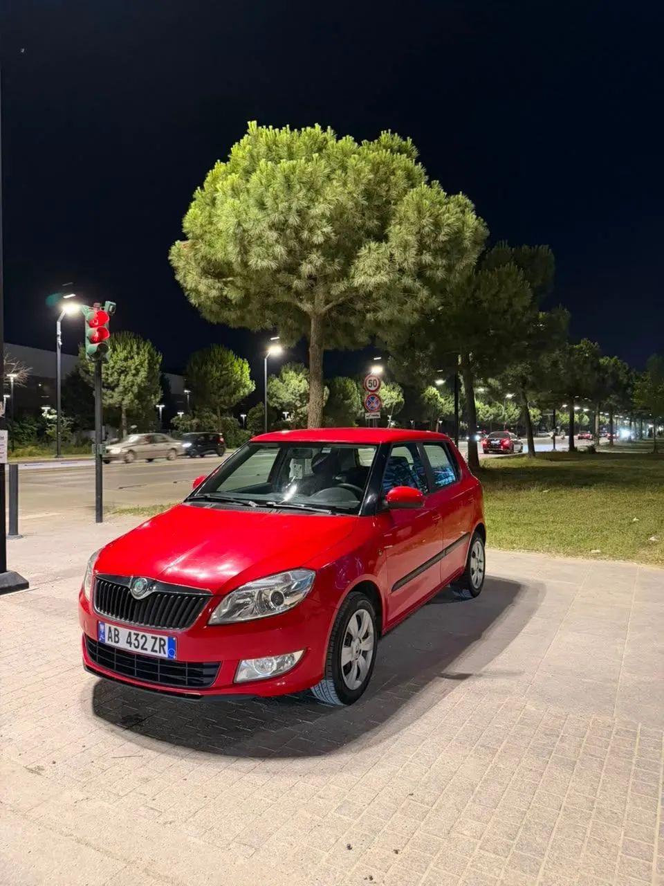 Skoda Fabia 2013 — photo 3