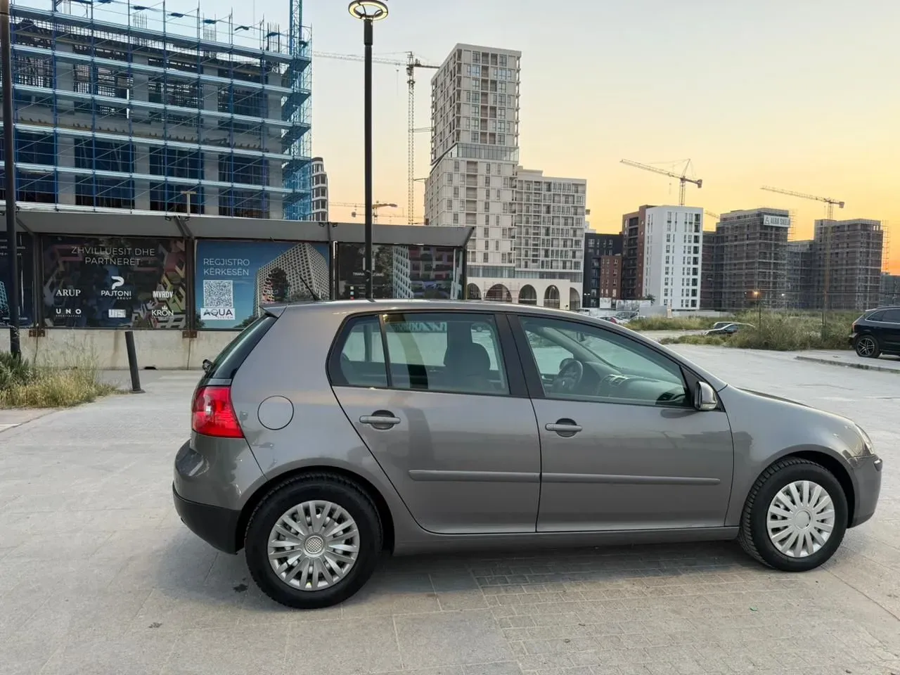 Volkswagen Golf 5 2008 — photo 2