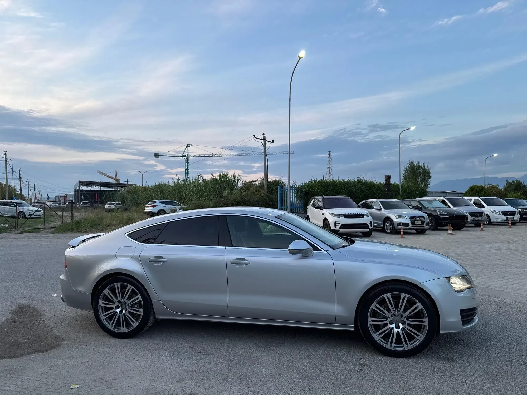 Audi A7 2013 — photo 2