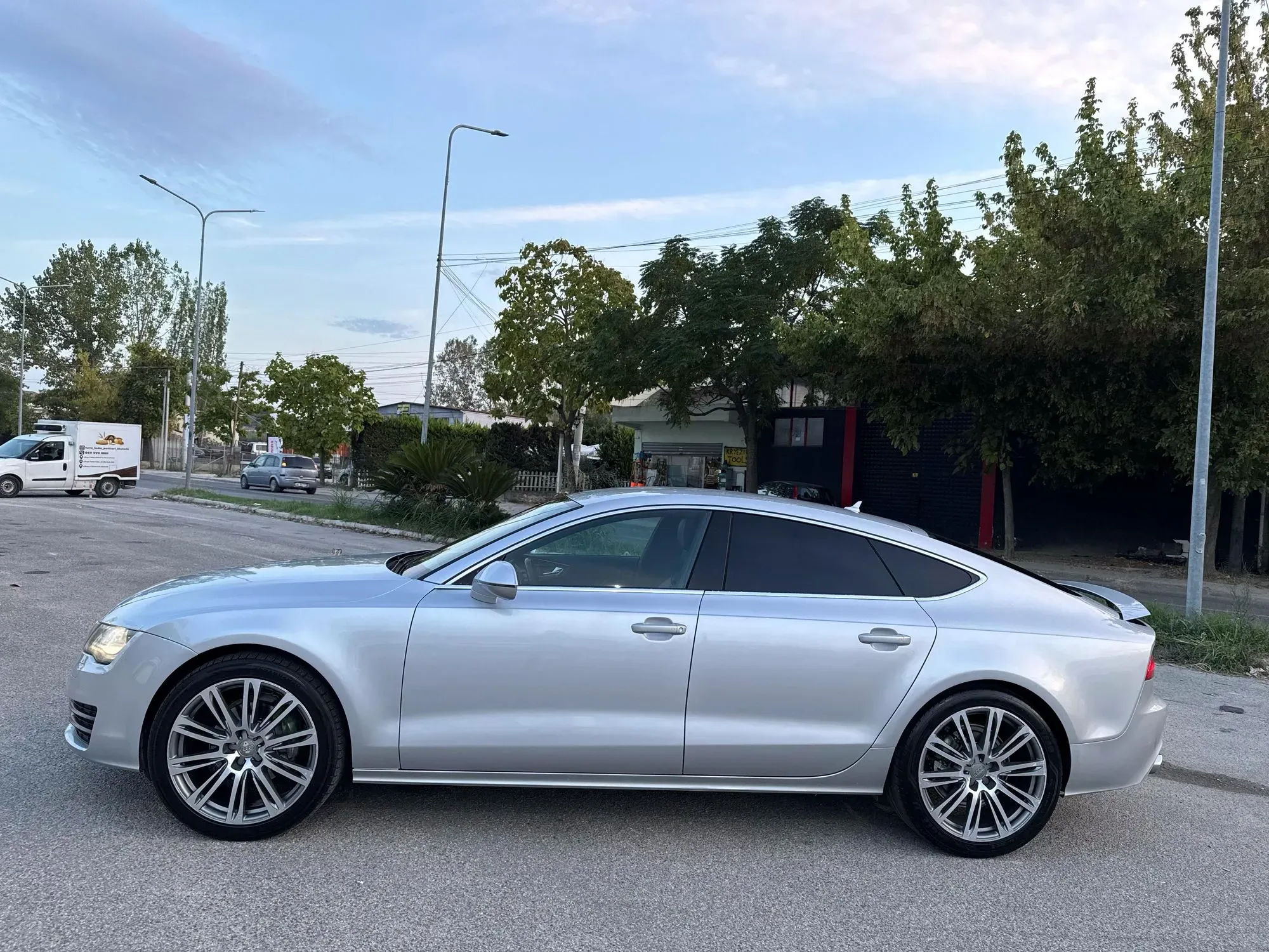 Audi A7 2013 — photo 3