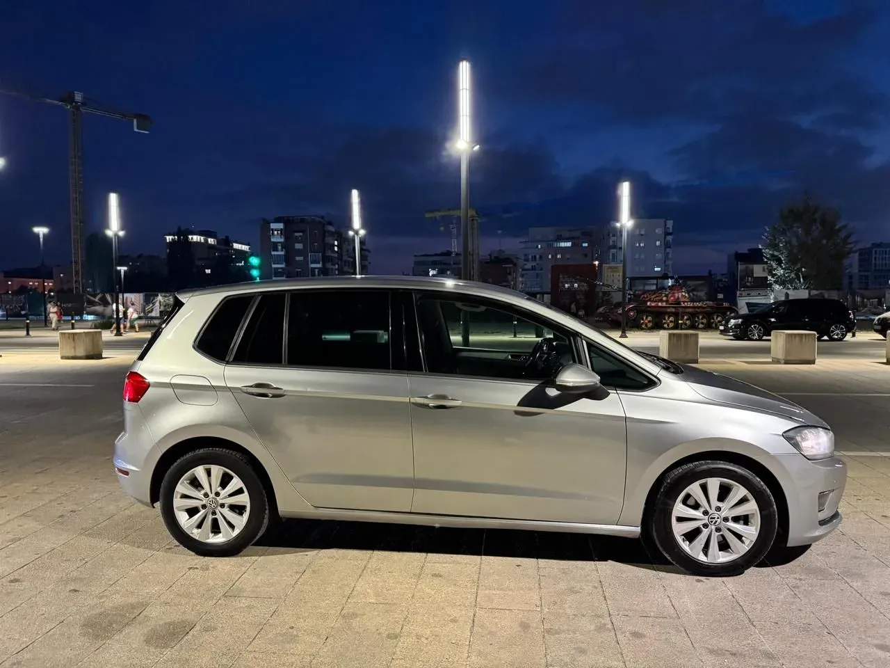 Volkswagen Golf 7 2016 — photo 2