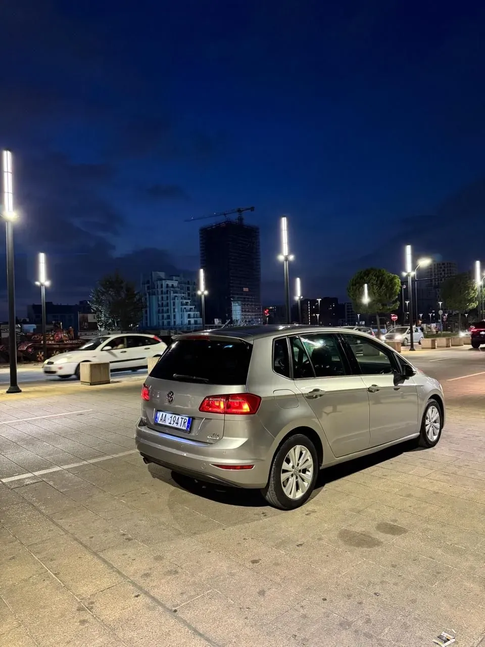 Volkswagen Golf 7 2016 — photo 3