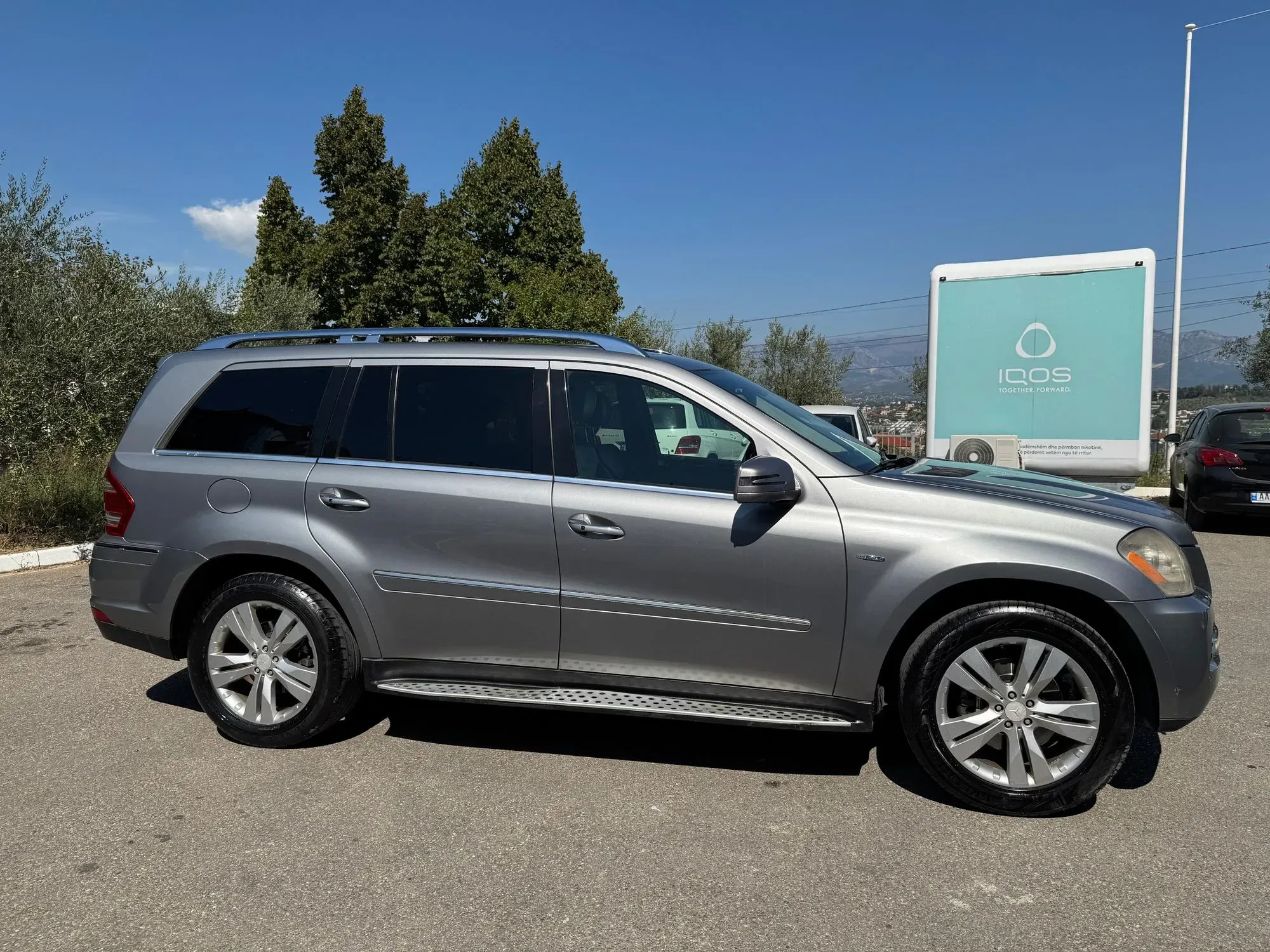 Mercedes-Benz GL 350 CDI 2013 — photo 2
