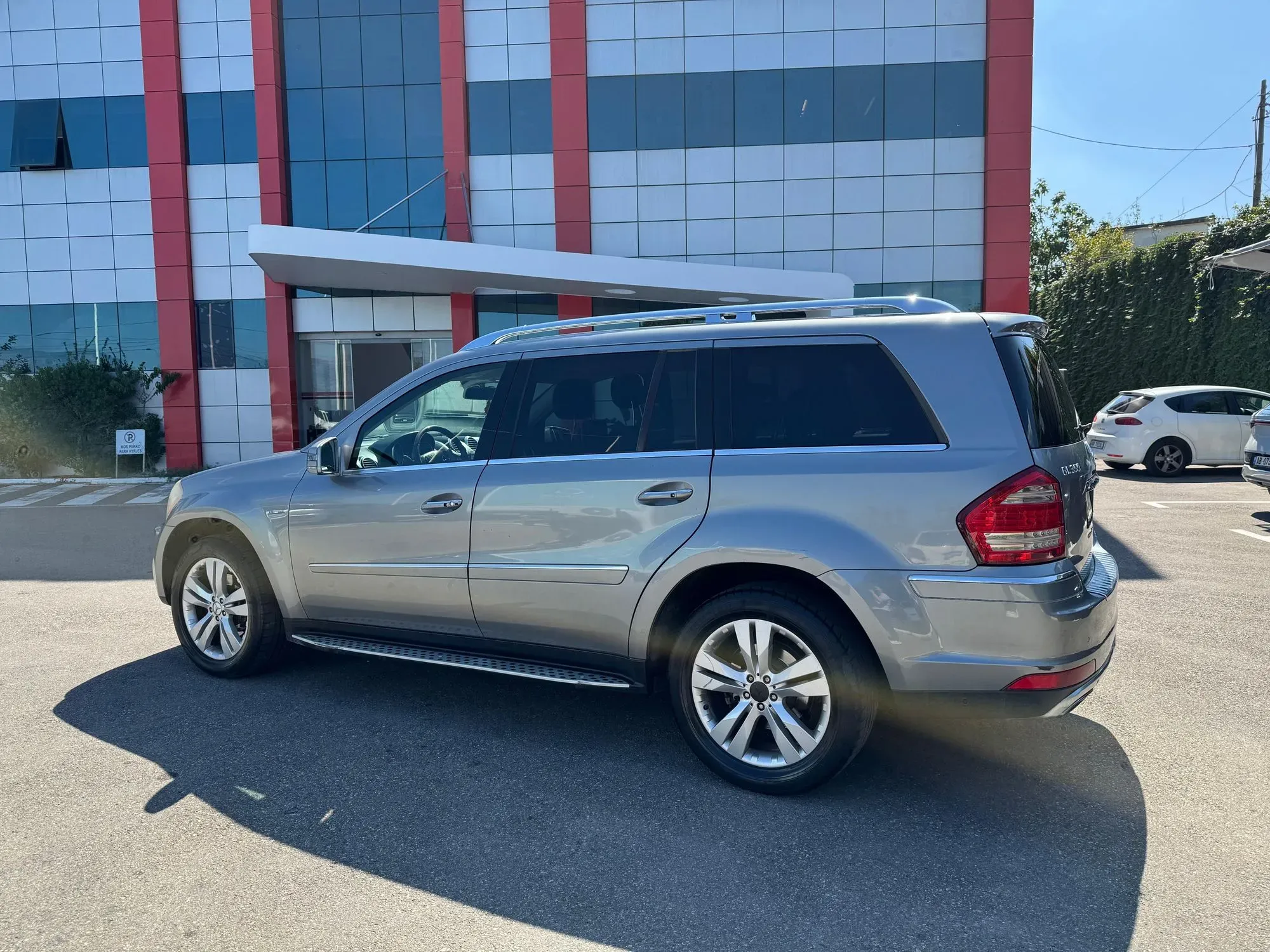 Mercedes-Benz GL 350 CDI 2013 — photo 3