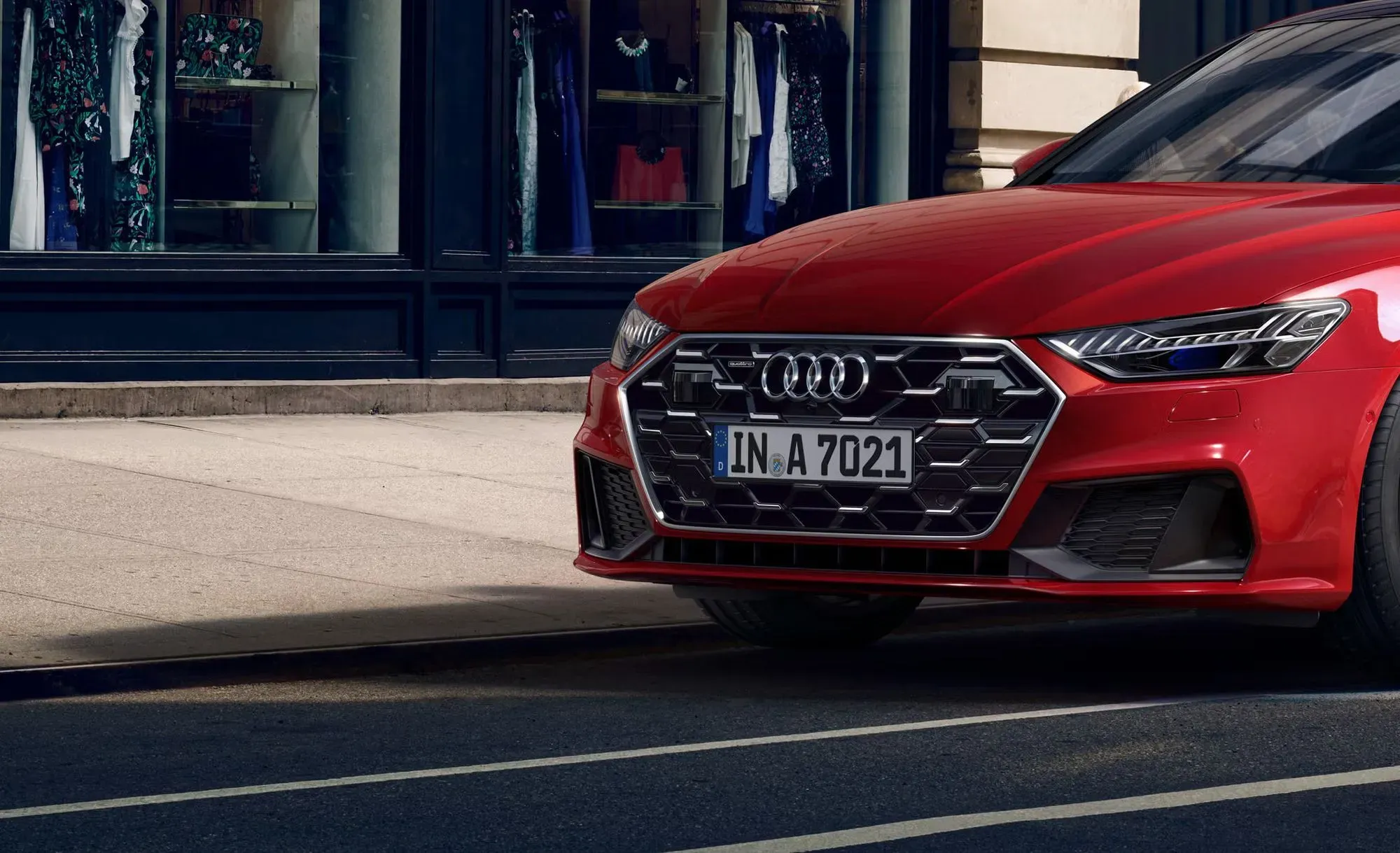Audi A7 2023 — photo 3