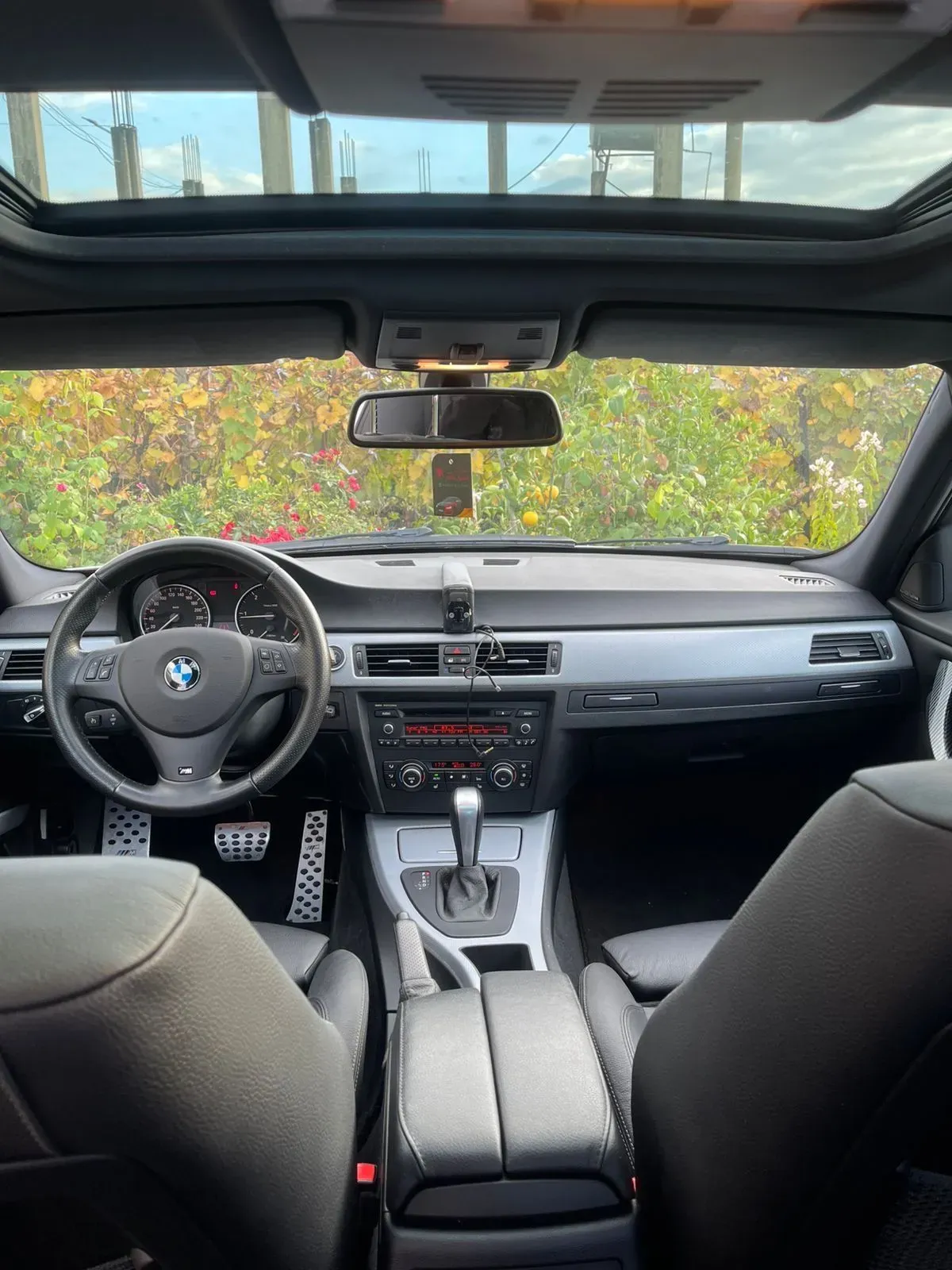 BMW 320d 2012 — photo 3