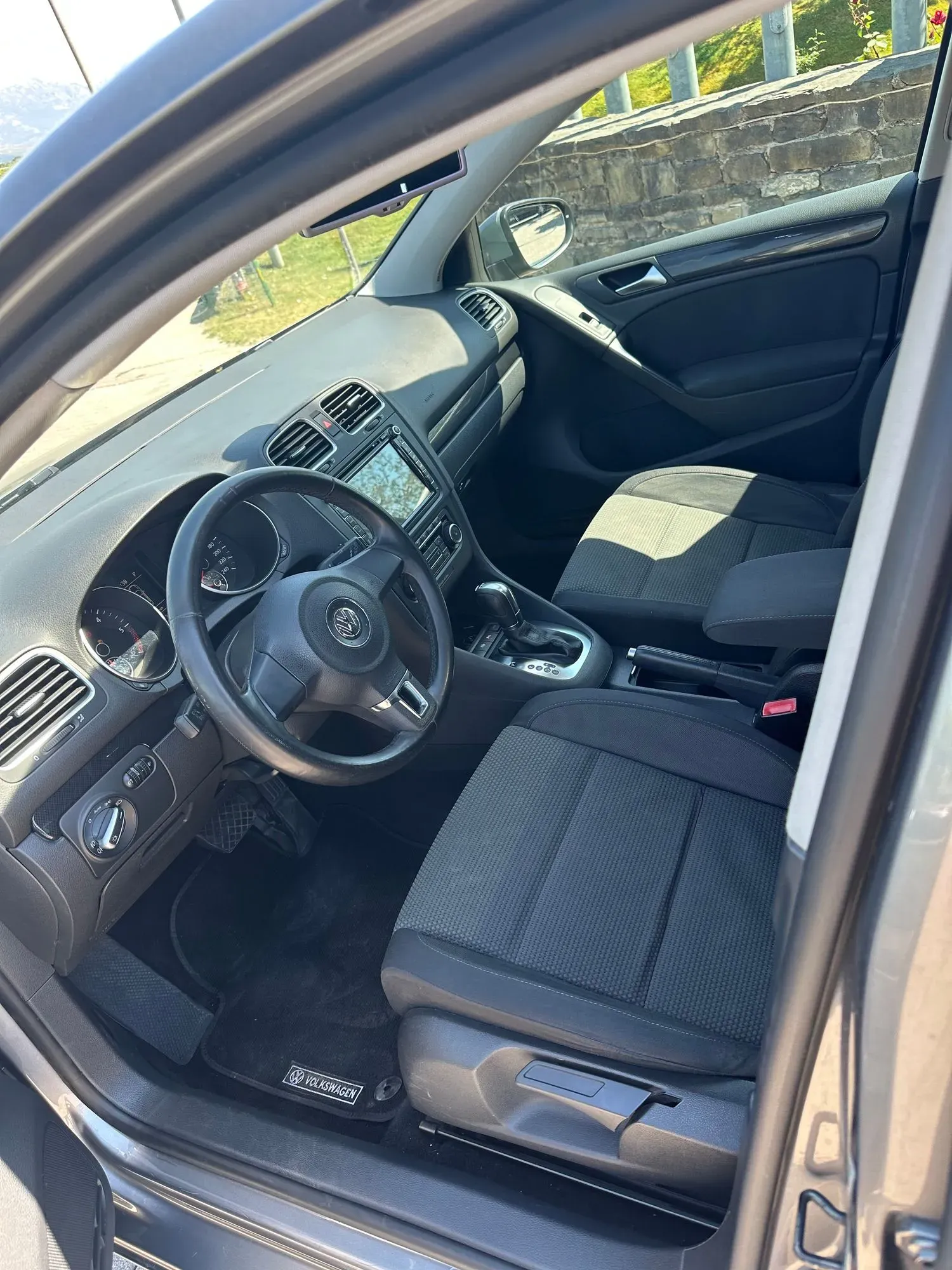 Volzwagen Golf 6 2013 — photo 3