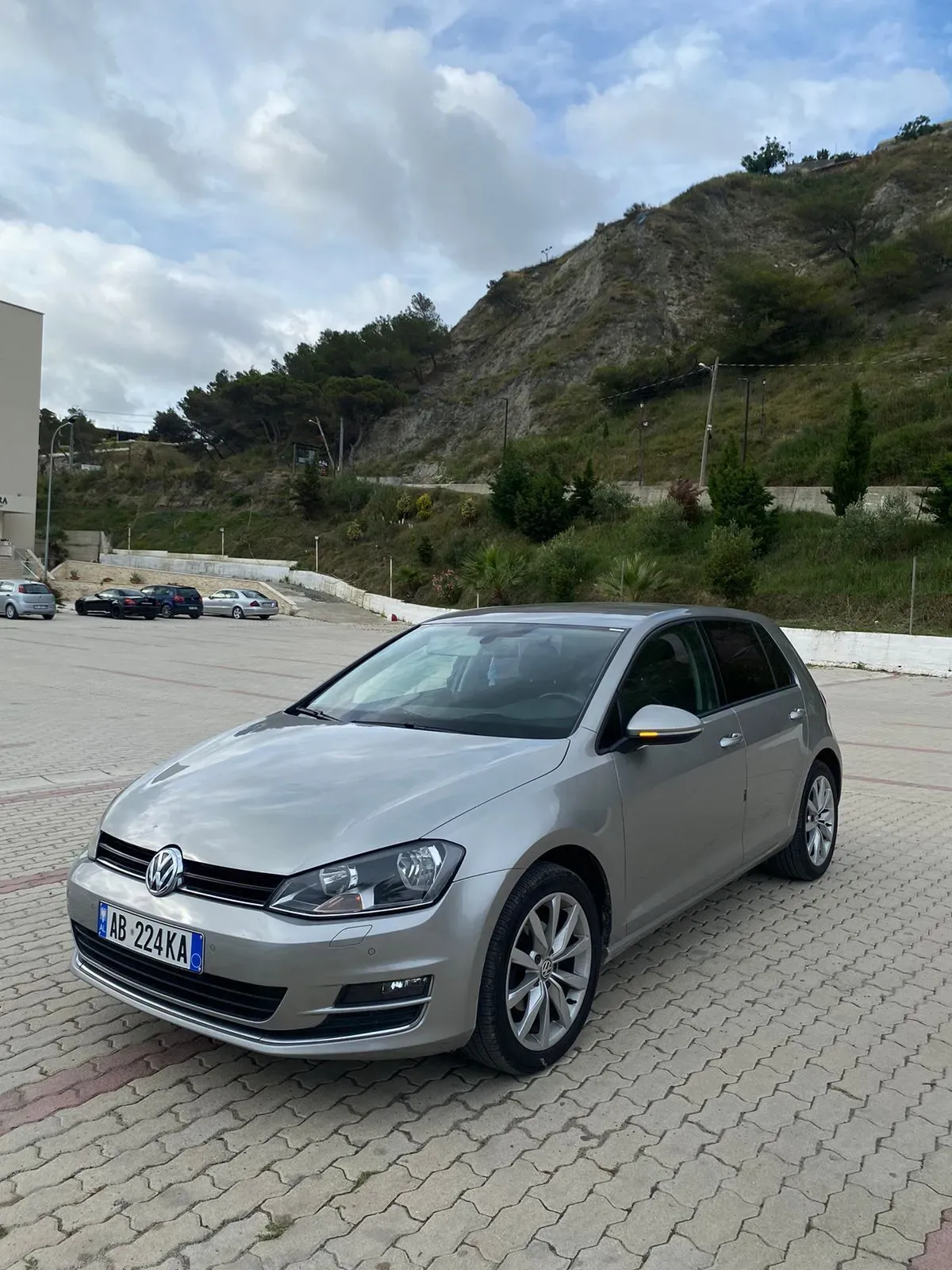 VW Golf 7 2015 — photo 2